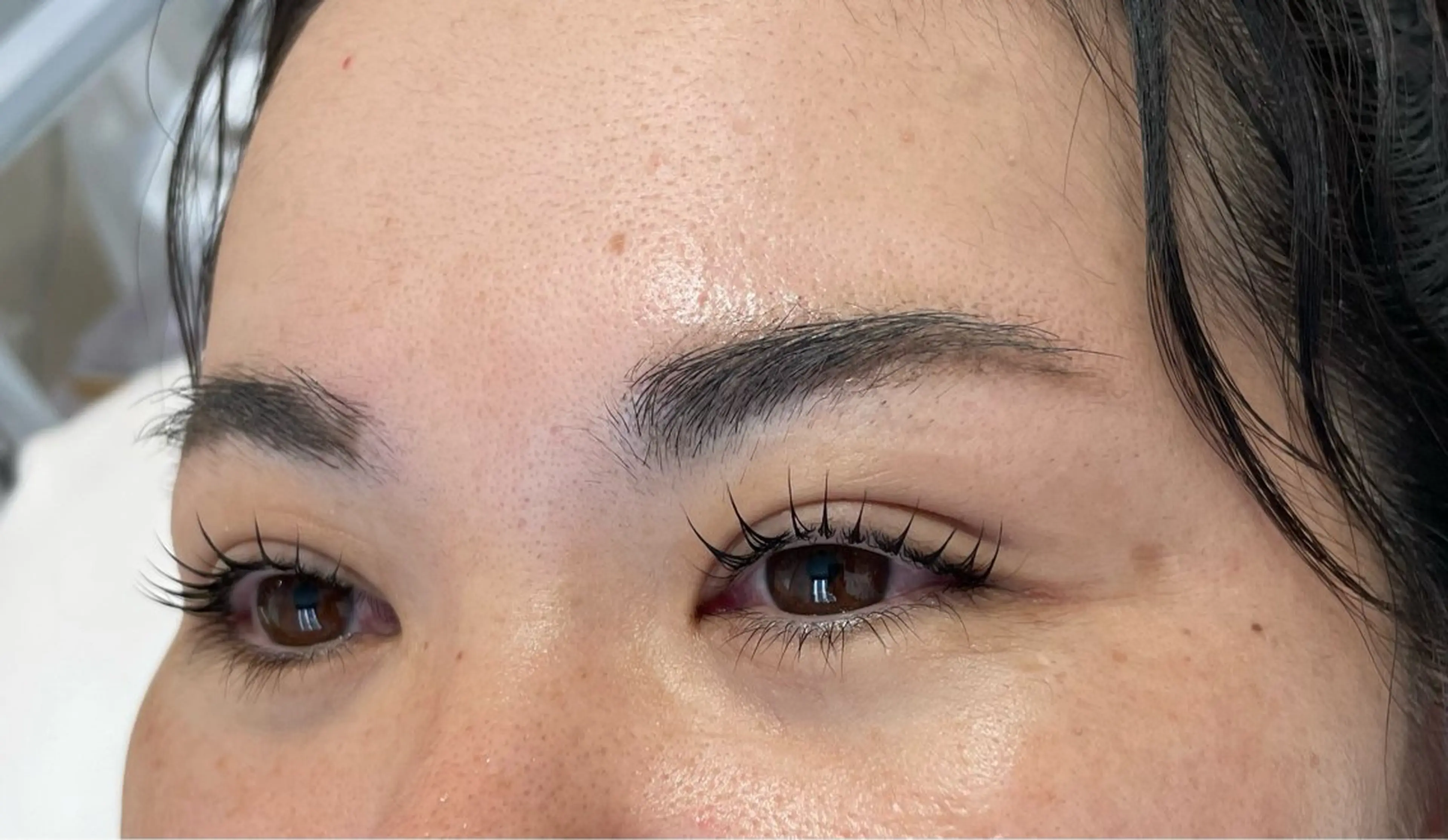 マツエク・マツパ マツパ Dealo京橋店所属・シノ🌿 / Dealo京橋店のマツエク・マツパデザイン