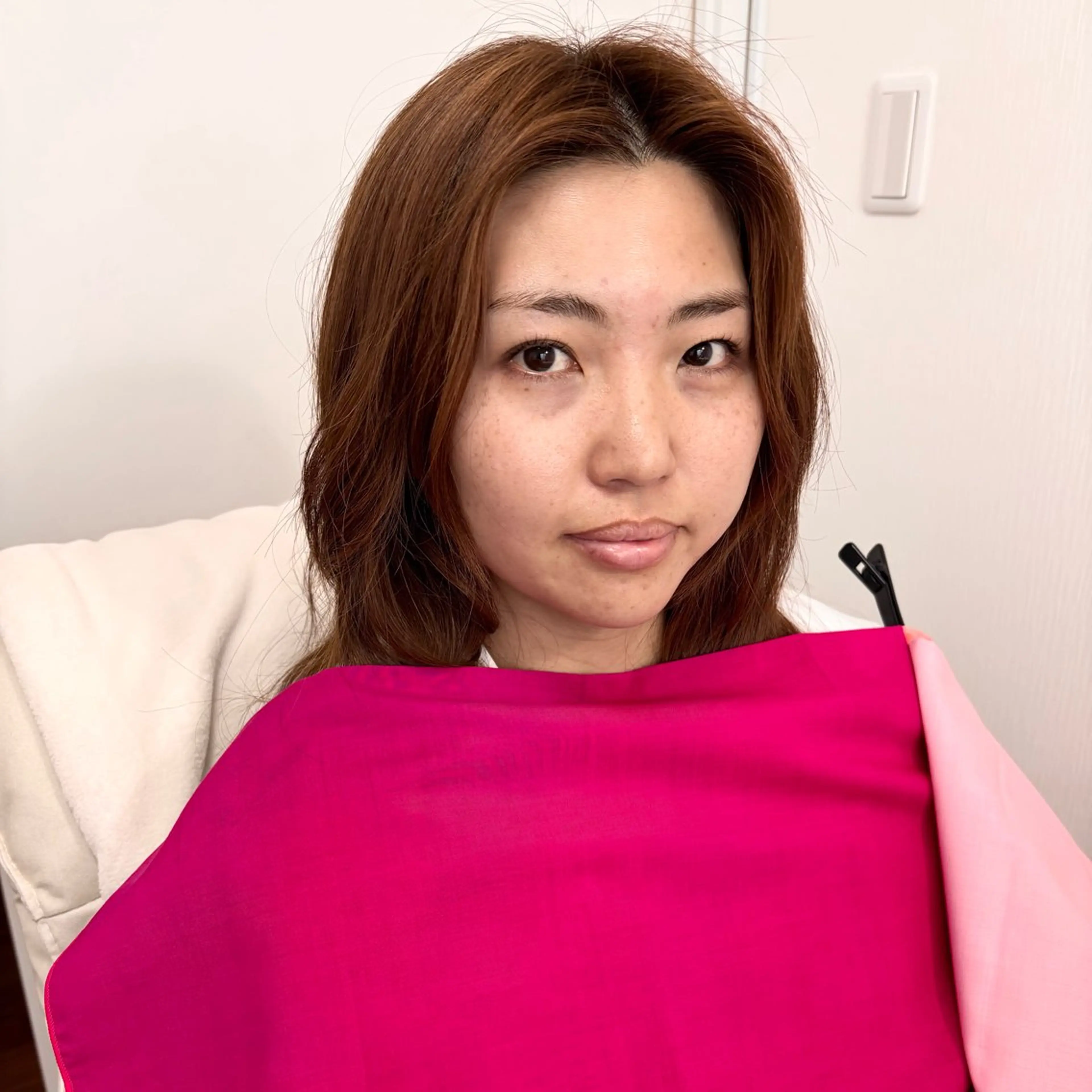 パーソナルカラー診断 みさき Éclat（エクラ）のネイルデザイン