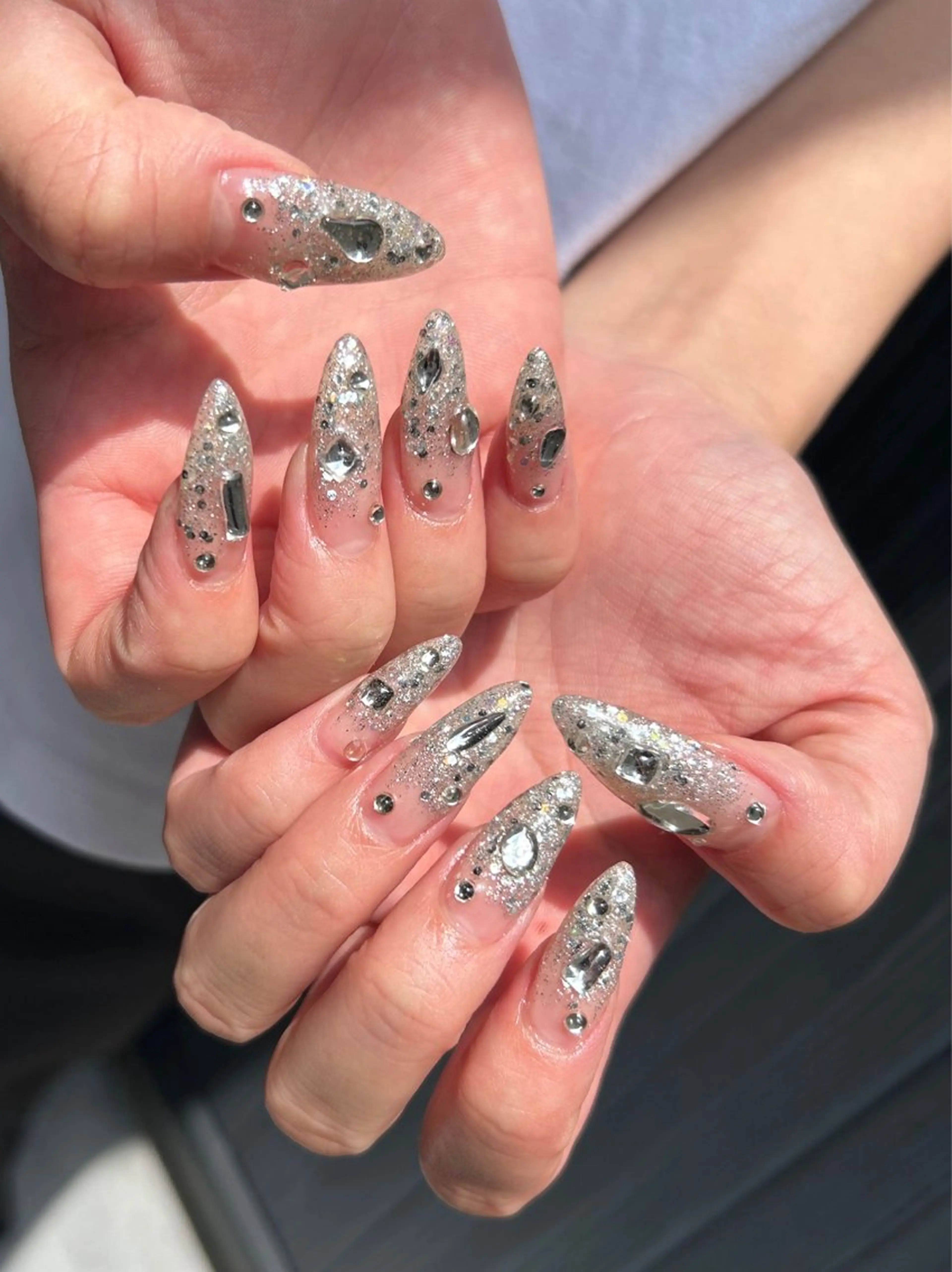 ネイル nailworks mのネイルデザイン
