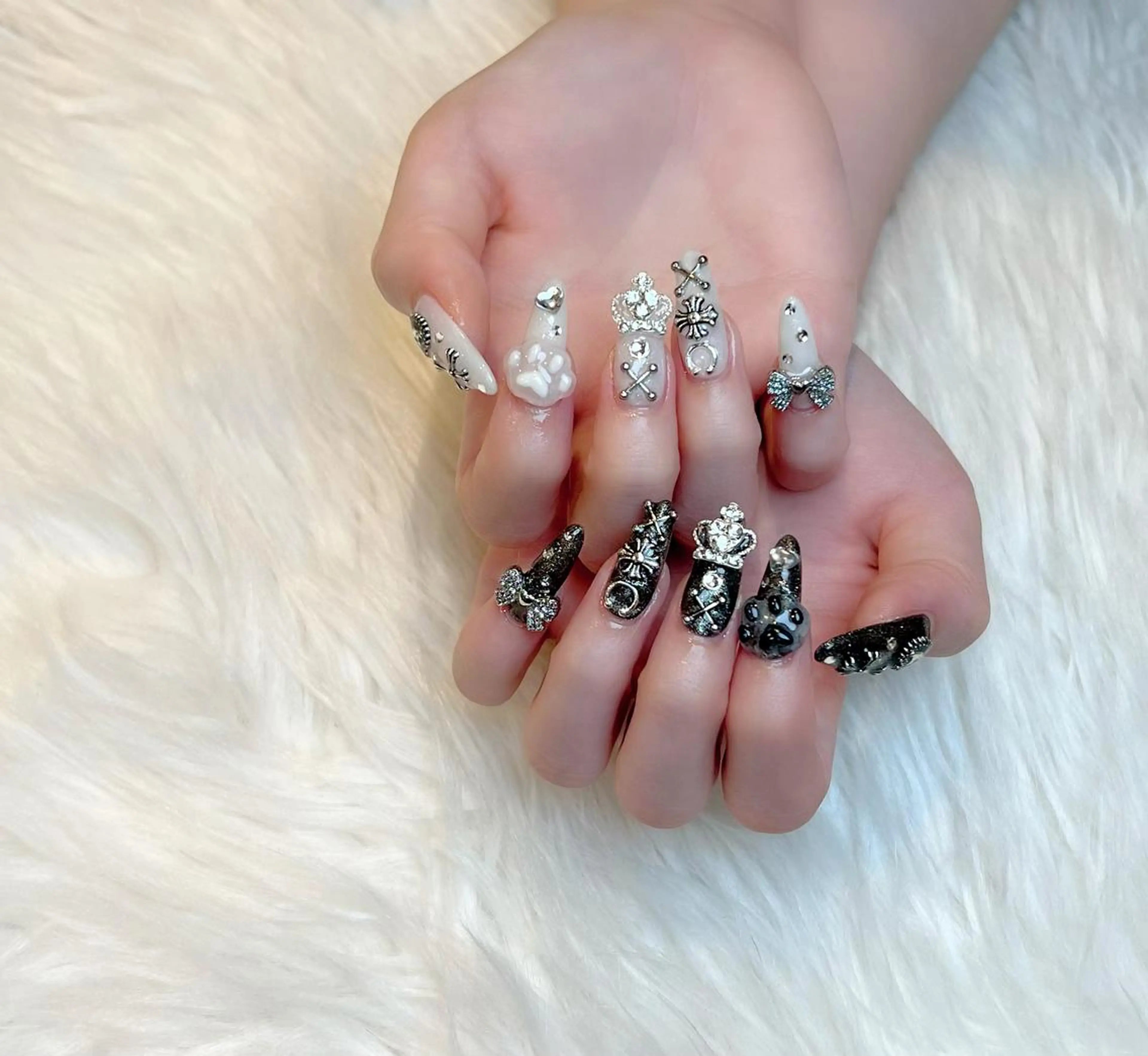 ネイル アートネイル ハンドネイル Lino+ ネイル&よもぎ蒸しのネイルデザイン