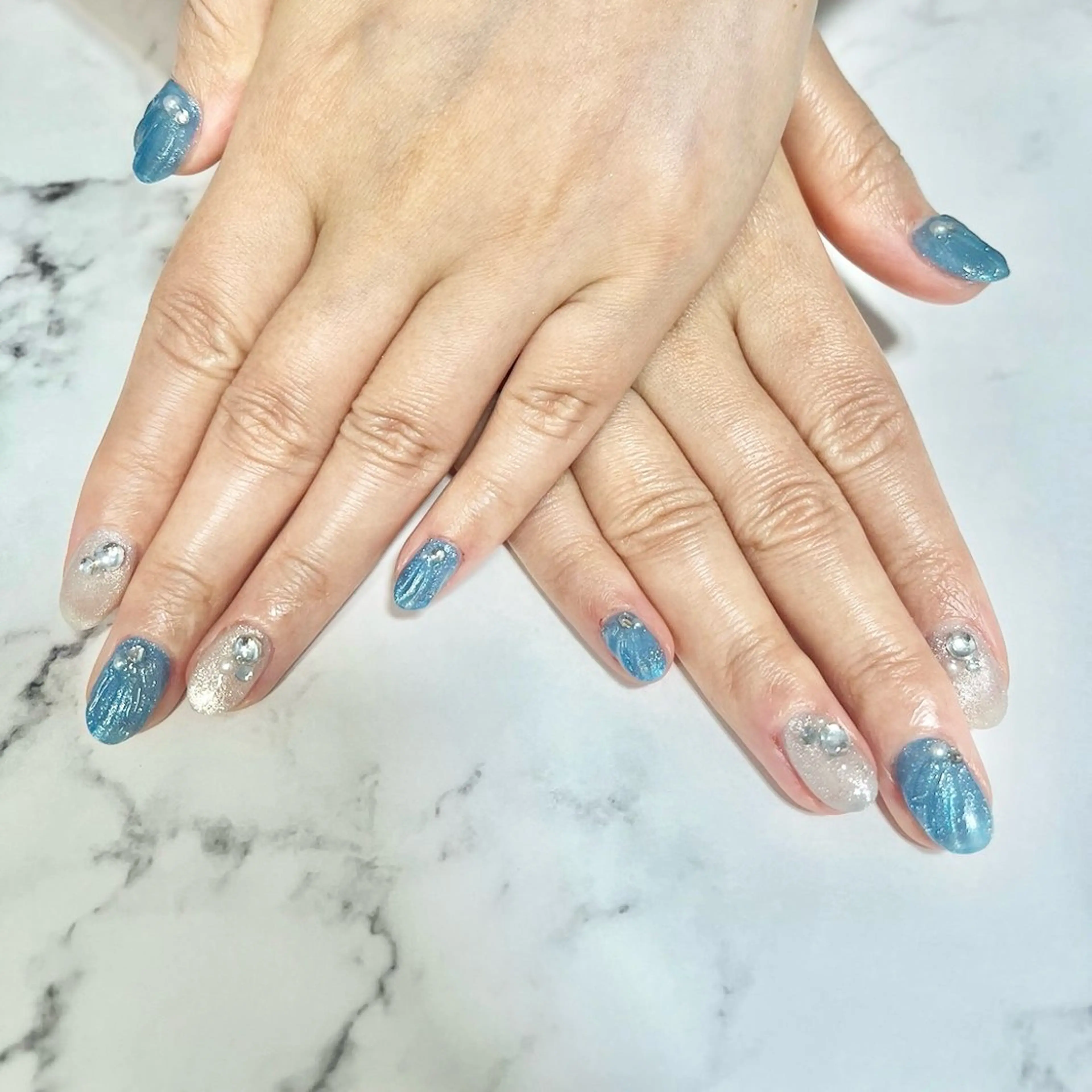 ネイル M. Saoriのネイルデザイン