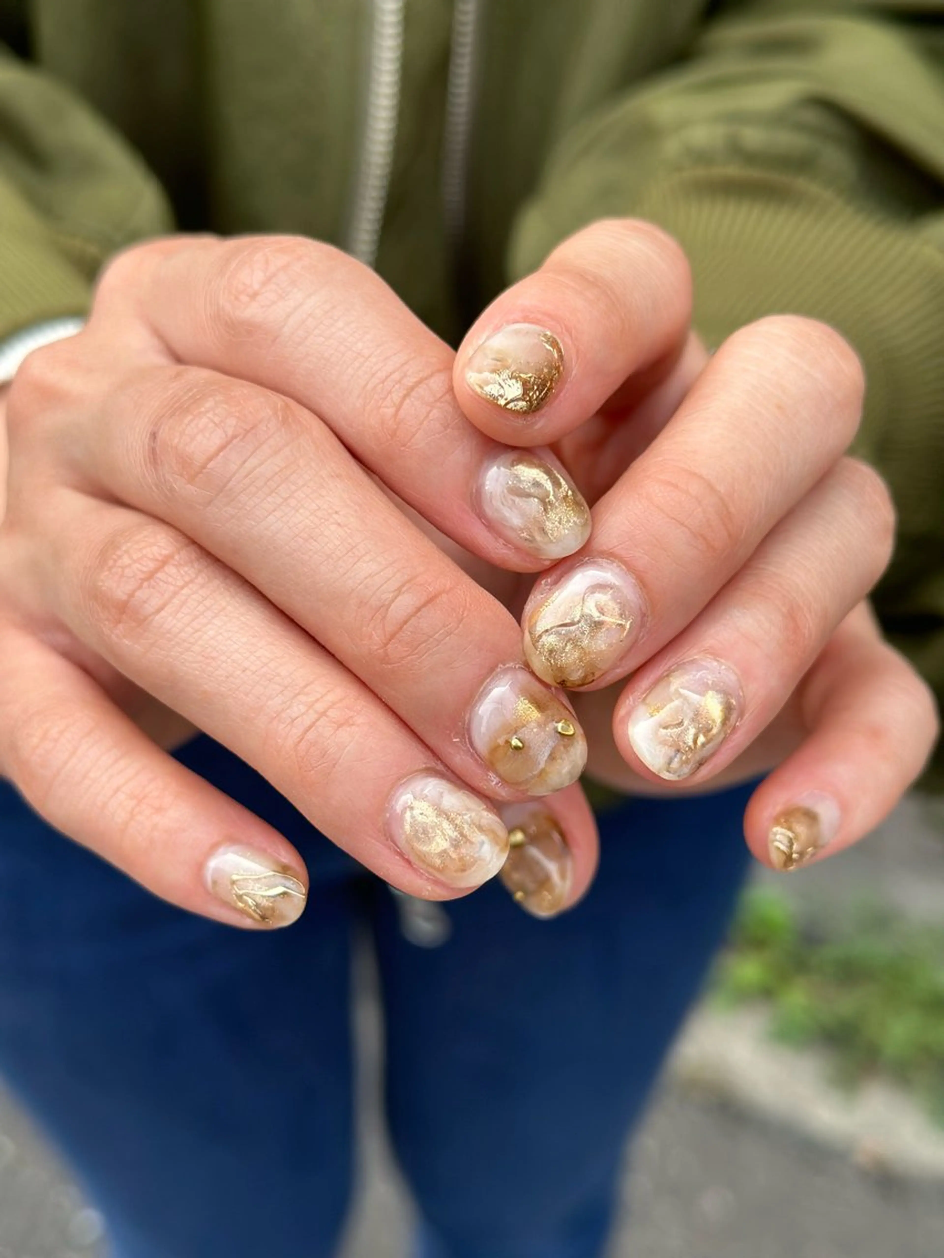 ネイル chinois (シノワ)のネイルデザイン