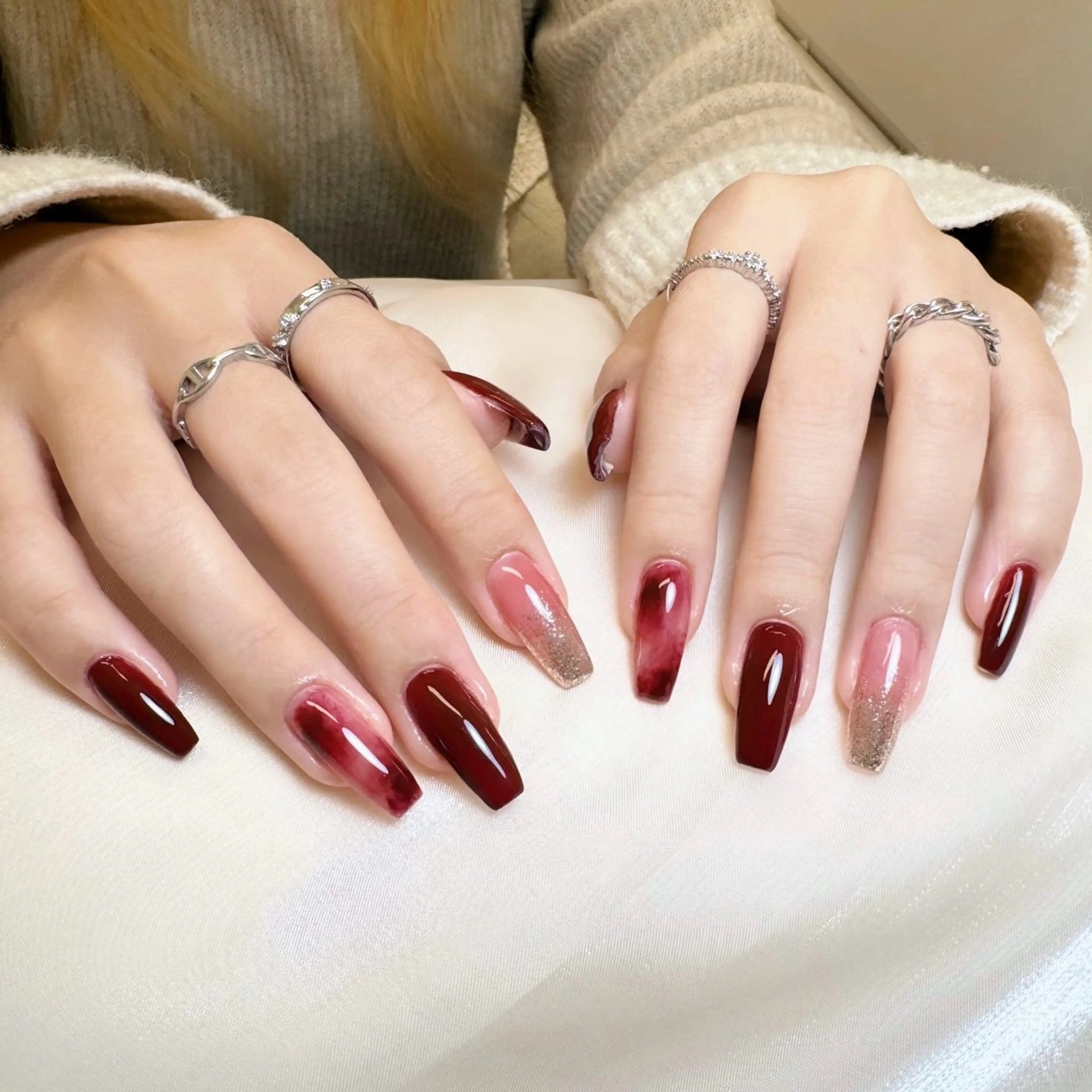 ネイル Mi miaのマツエク・マツパデザイン