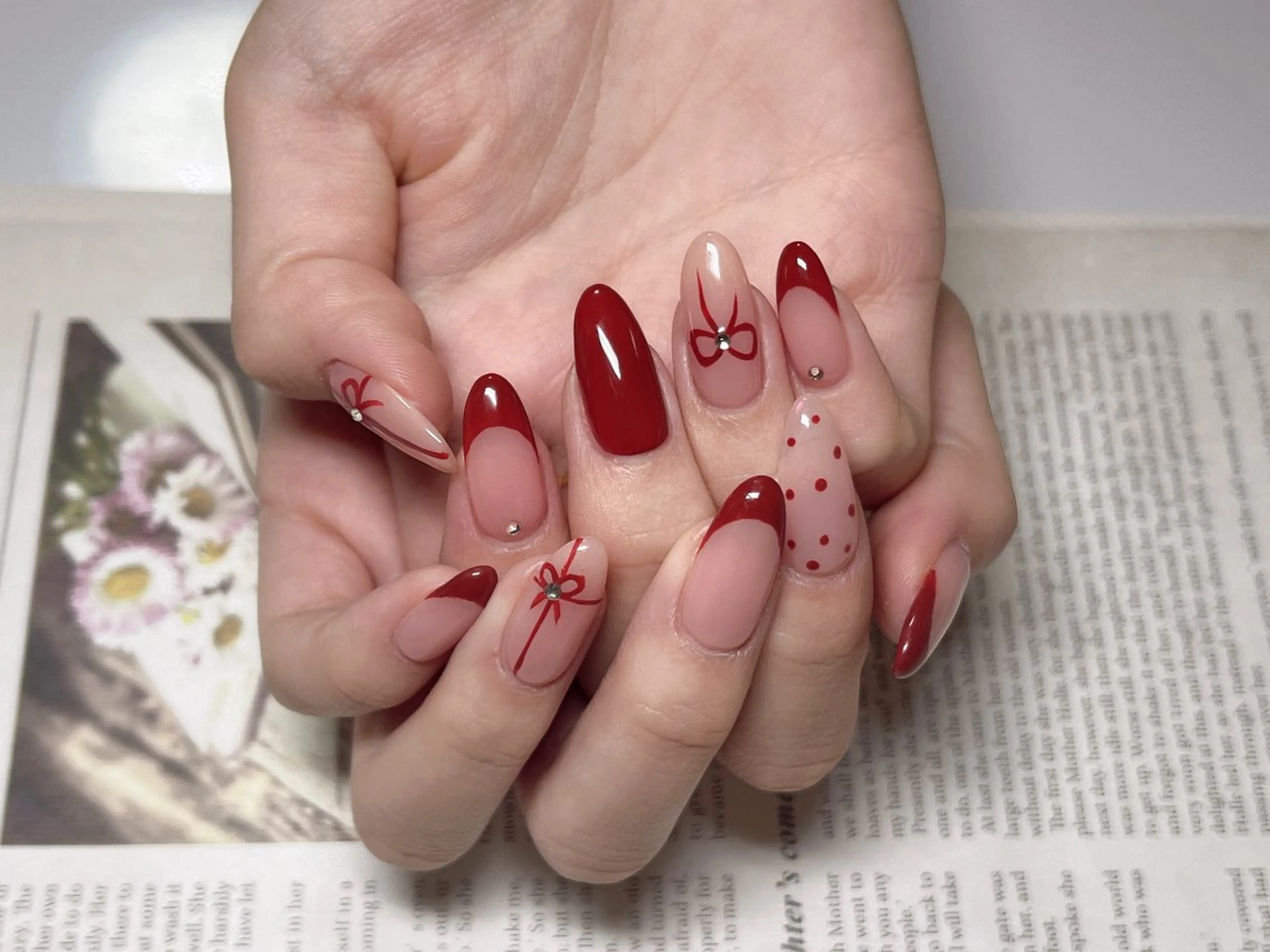 ネイル Rarity nail salonのネイルデザイン