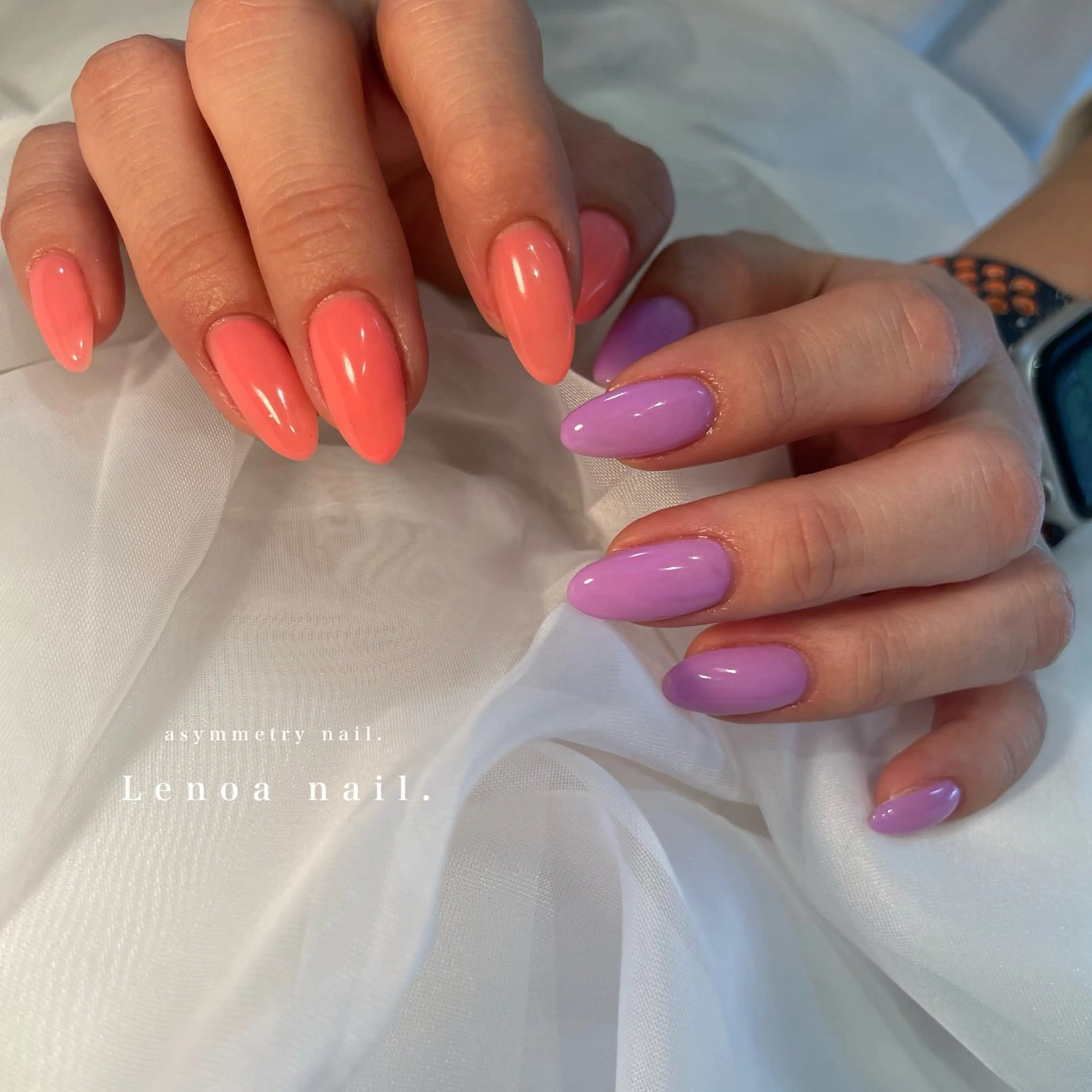 ネイル nailsalon Lenoaのネイルデザイン