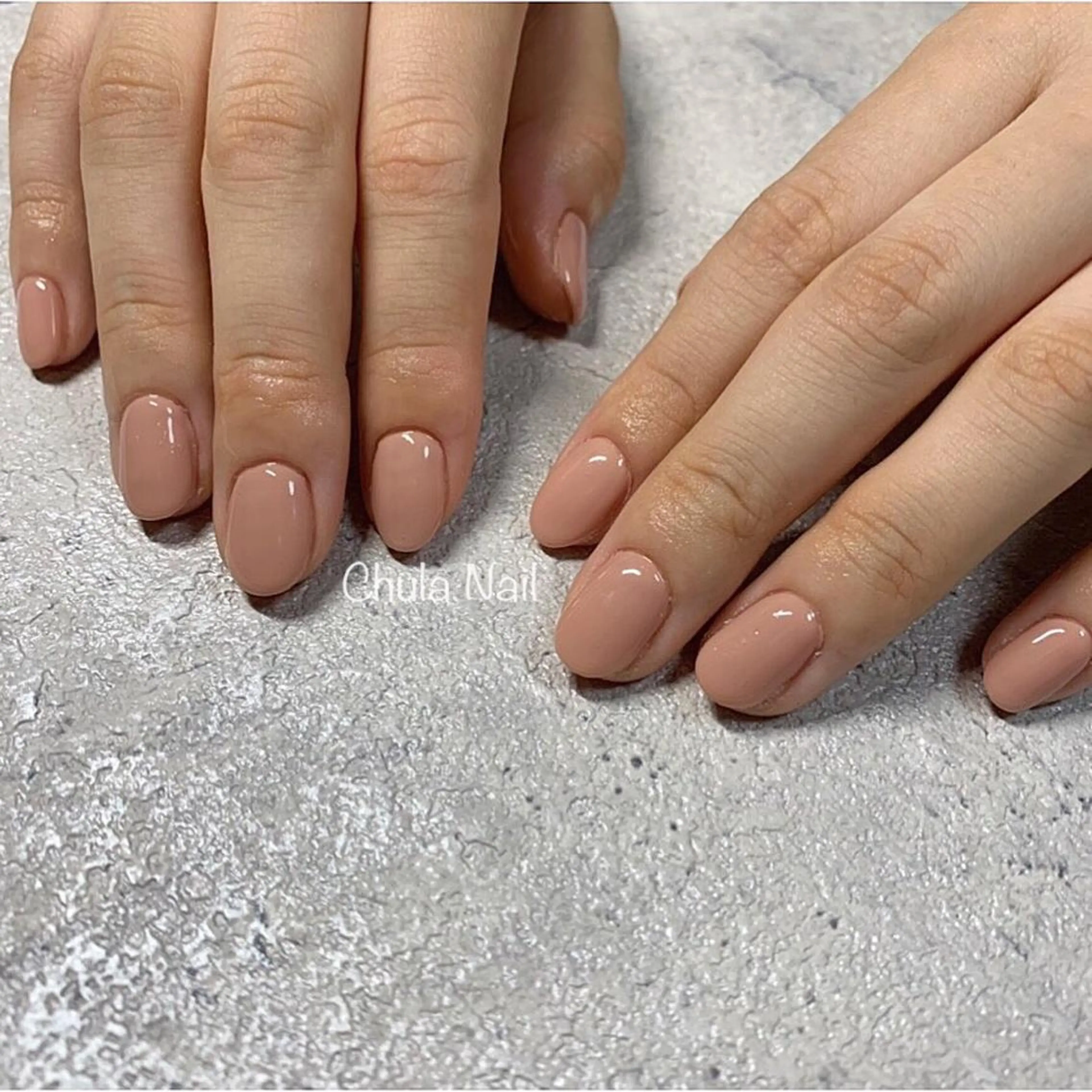 ネイル ジェルネイル ハンドネイル ëmma nail_ by chulaのネイルデザイン