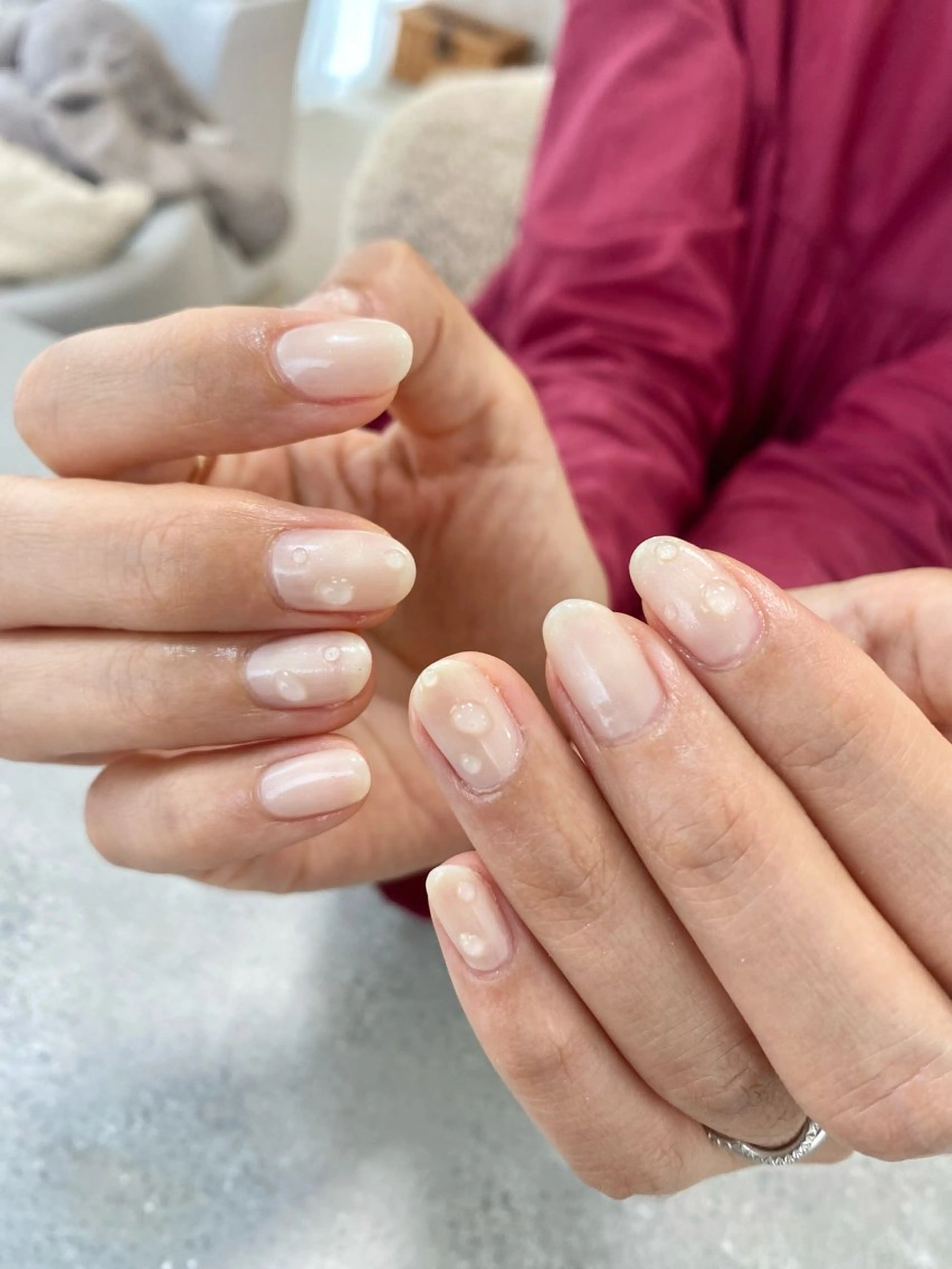 ネイル 苦楽園the she nailのネイルデザイン