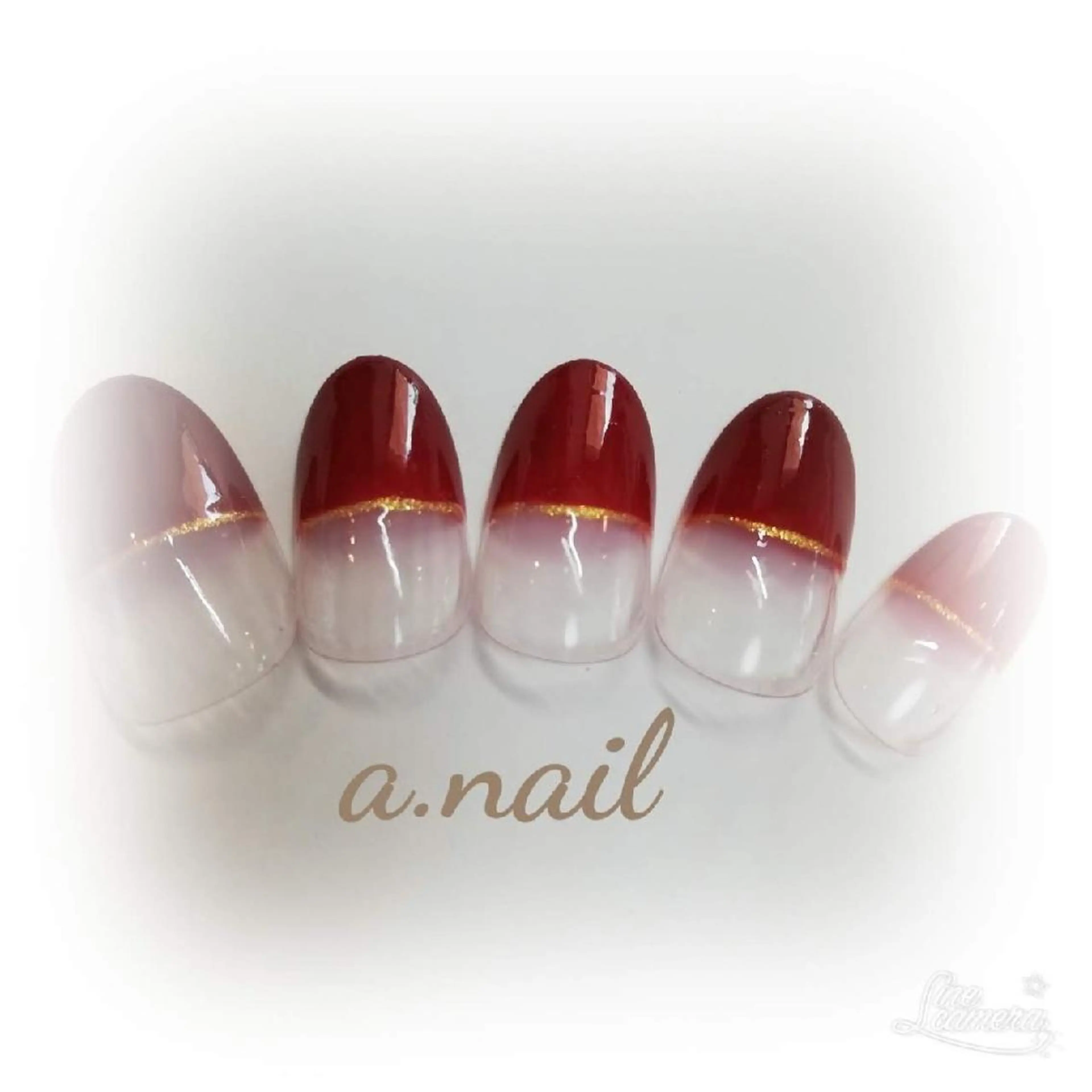 ネイル アートネイル グラデーション ワンカラーネイル シンプルネイル ネイルサロン エーネイルのネイルデザイン