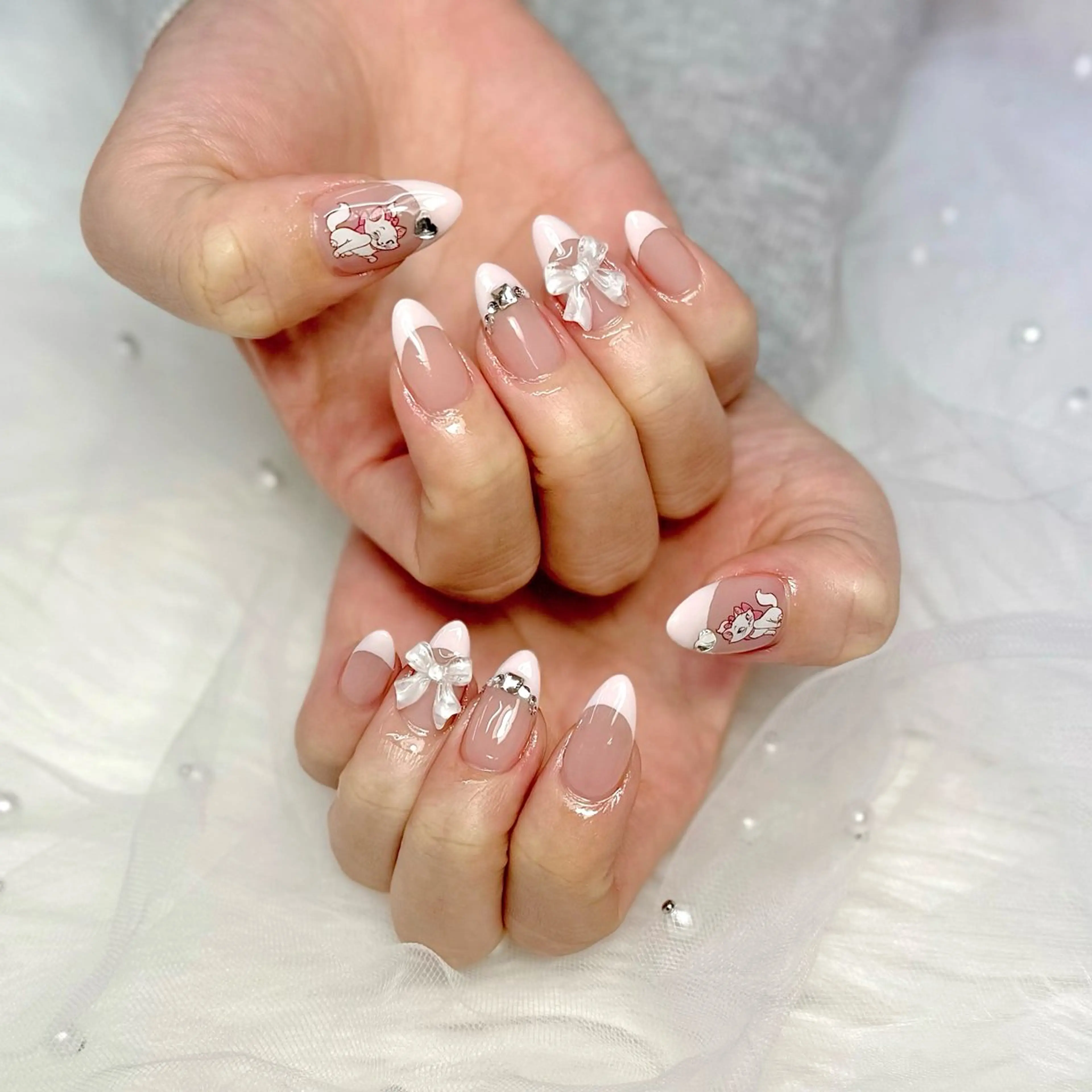 ネイル ハンドネイル Lino+ ネイル&よもぎ蒸しのネイルデザイン