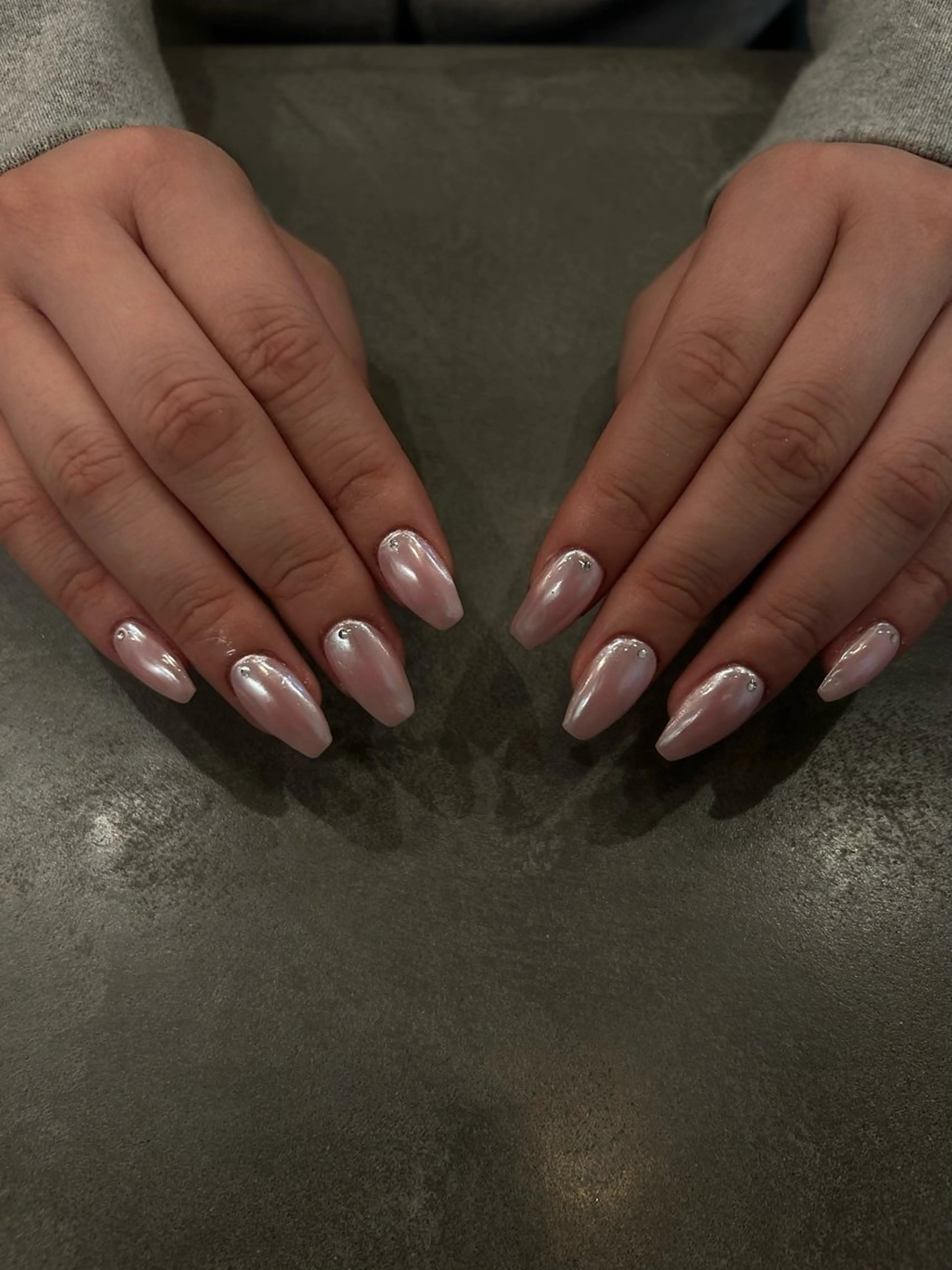 ネイル ハンドネイル 高山 あかりのネイルデザイン