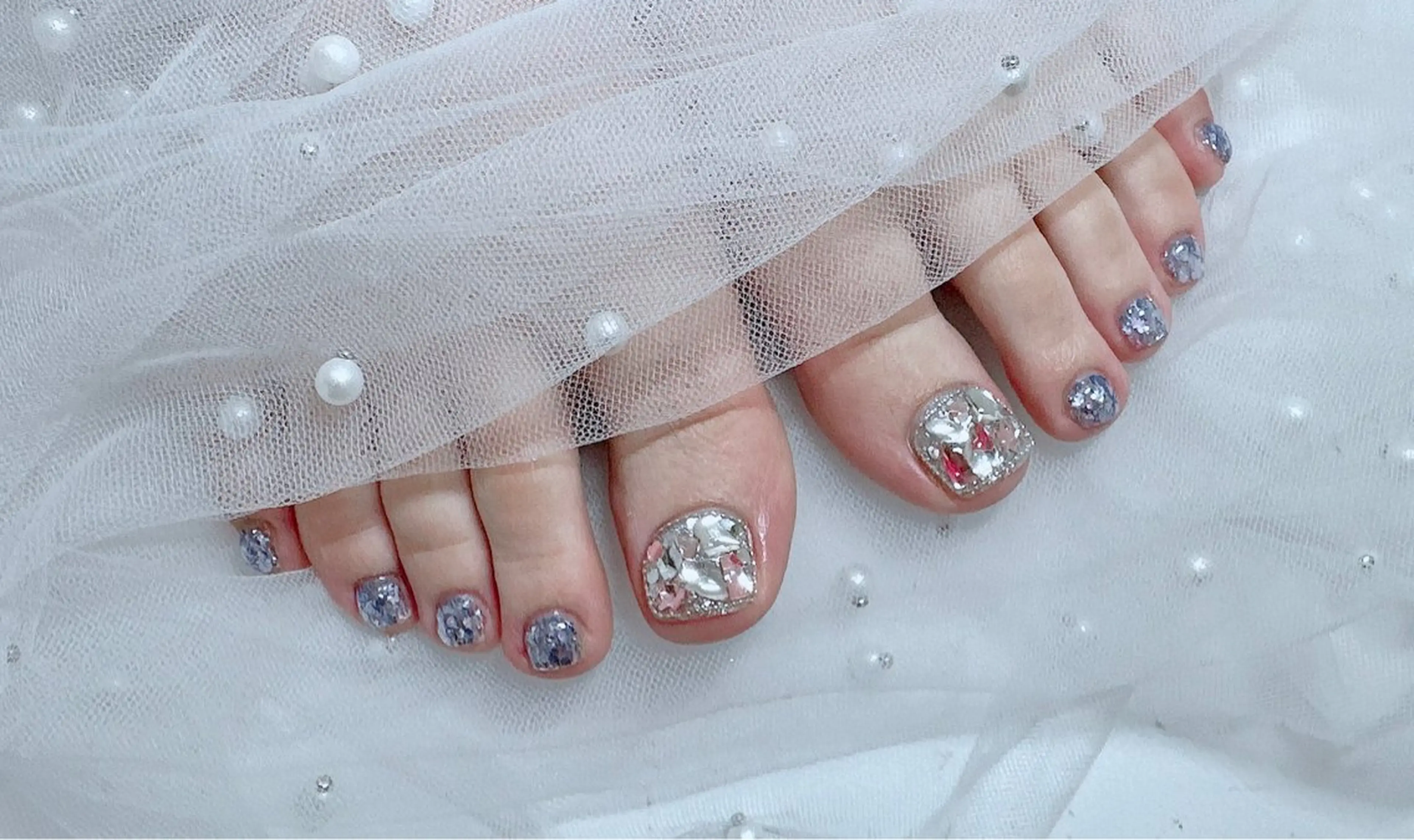 ネイル R salonのネイルデザイン