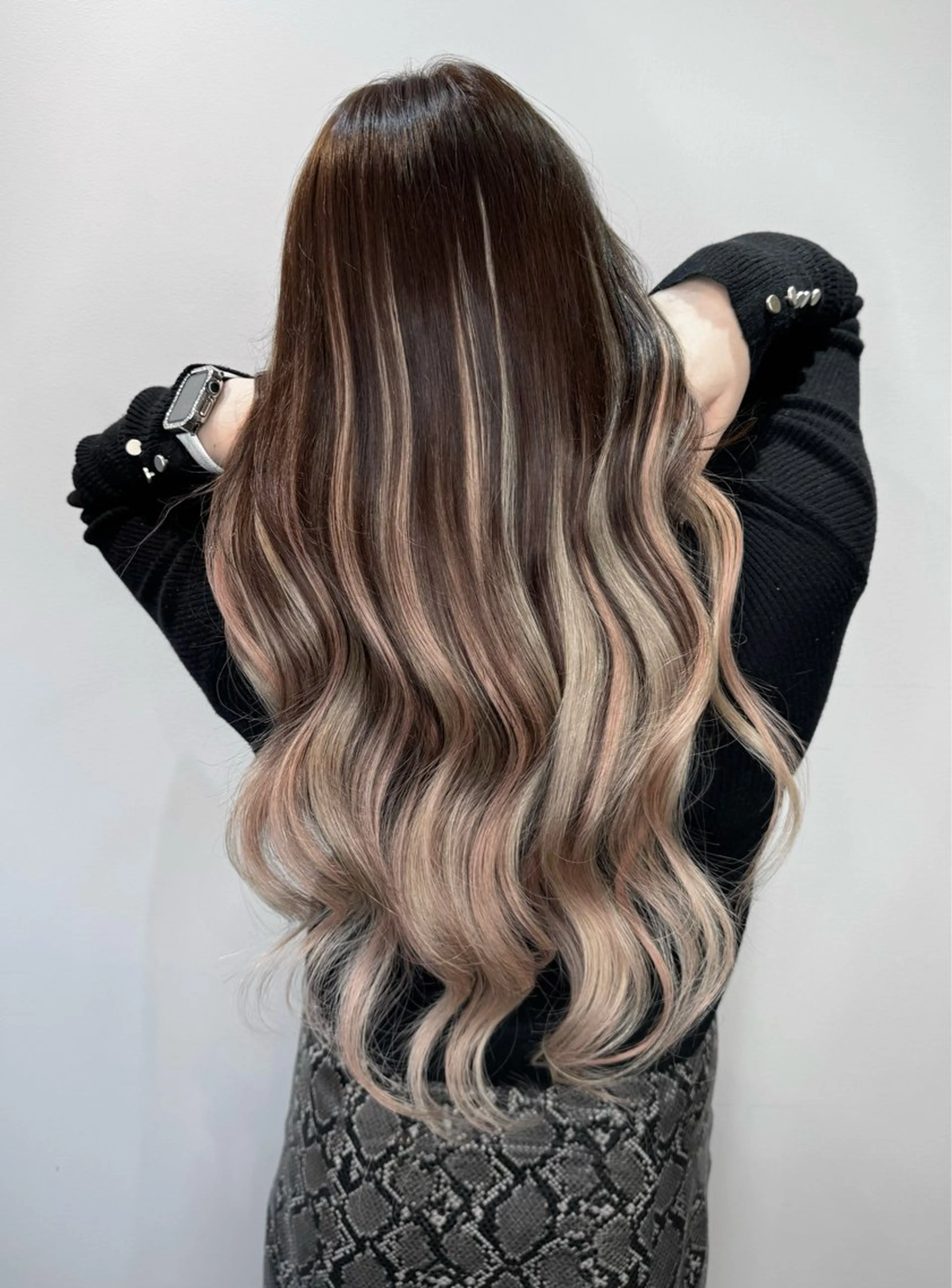 【2ヶ月持たせたいなら】スーパーレミーシールエクステ60本 23400円　馴染ませカット無料の写真