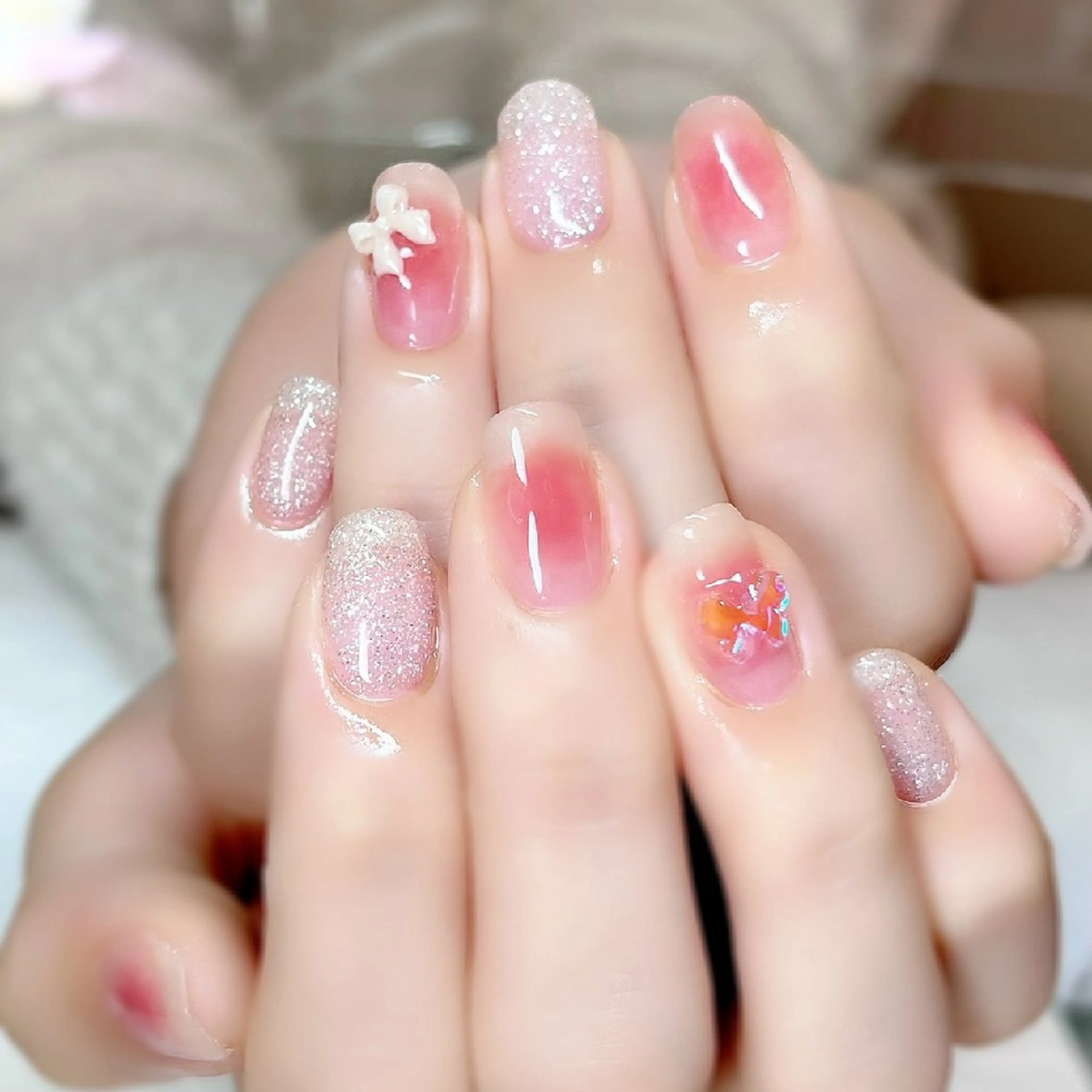 ネイル Katayama Yokoのネイルデザイン