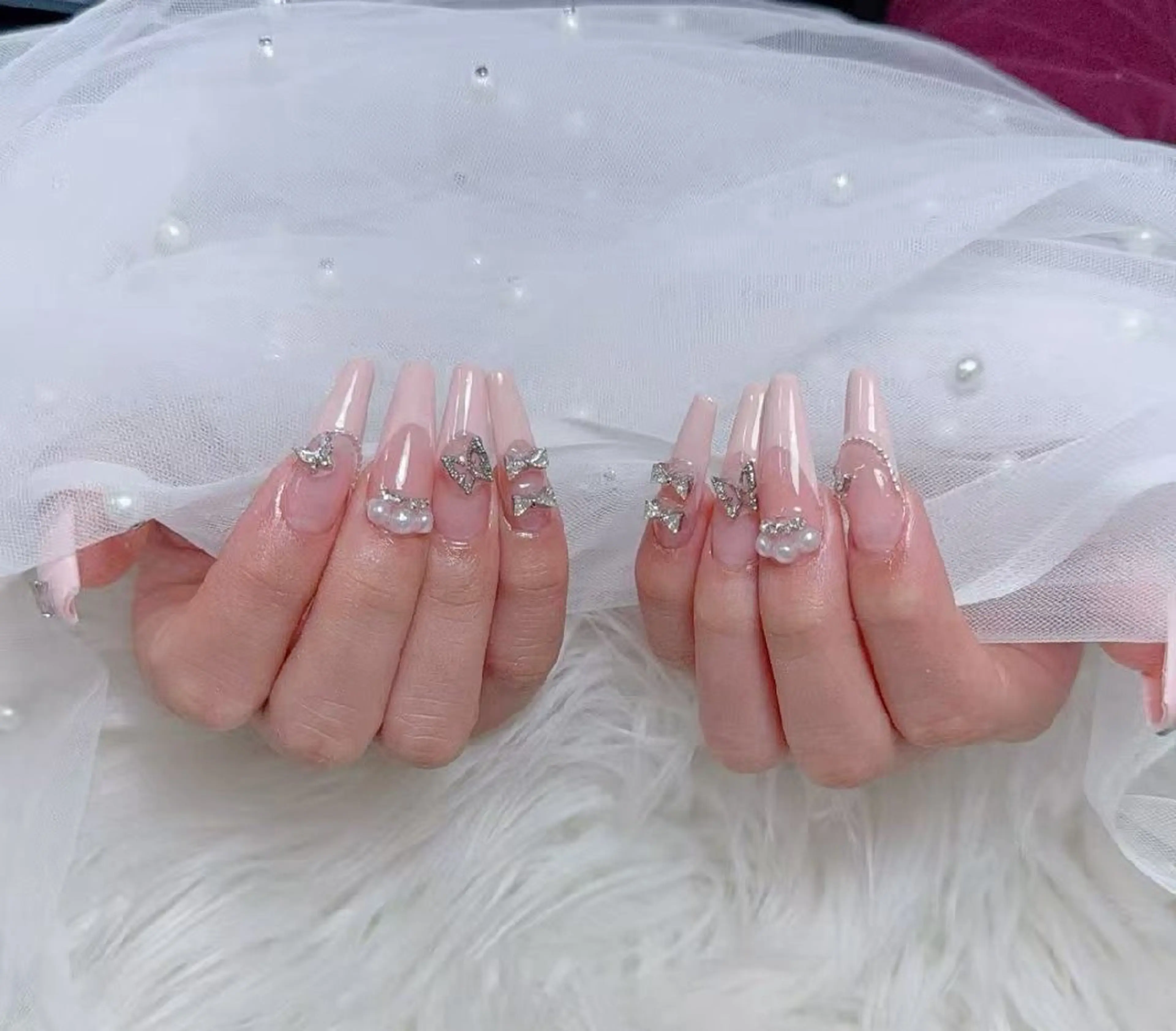 ネイル ENsalon AKIRAのネイルデザイン