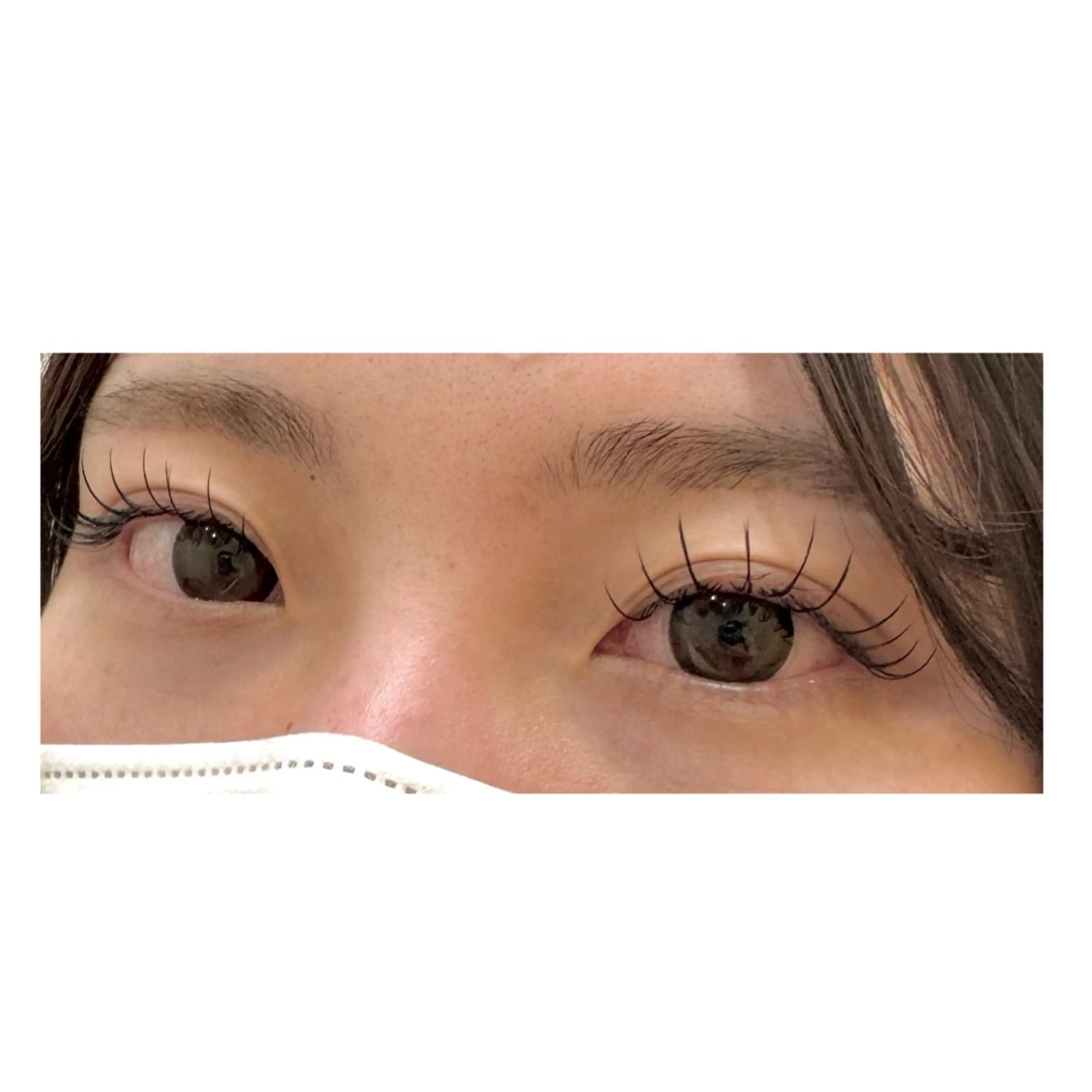 マツエク・マツパ eyesalon Fair Momoのマツエク・マツパデザイン