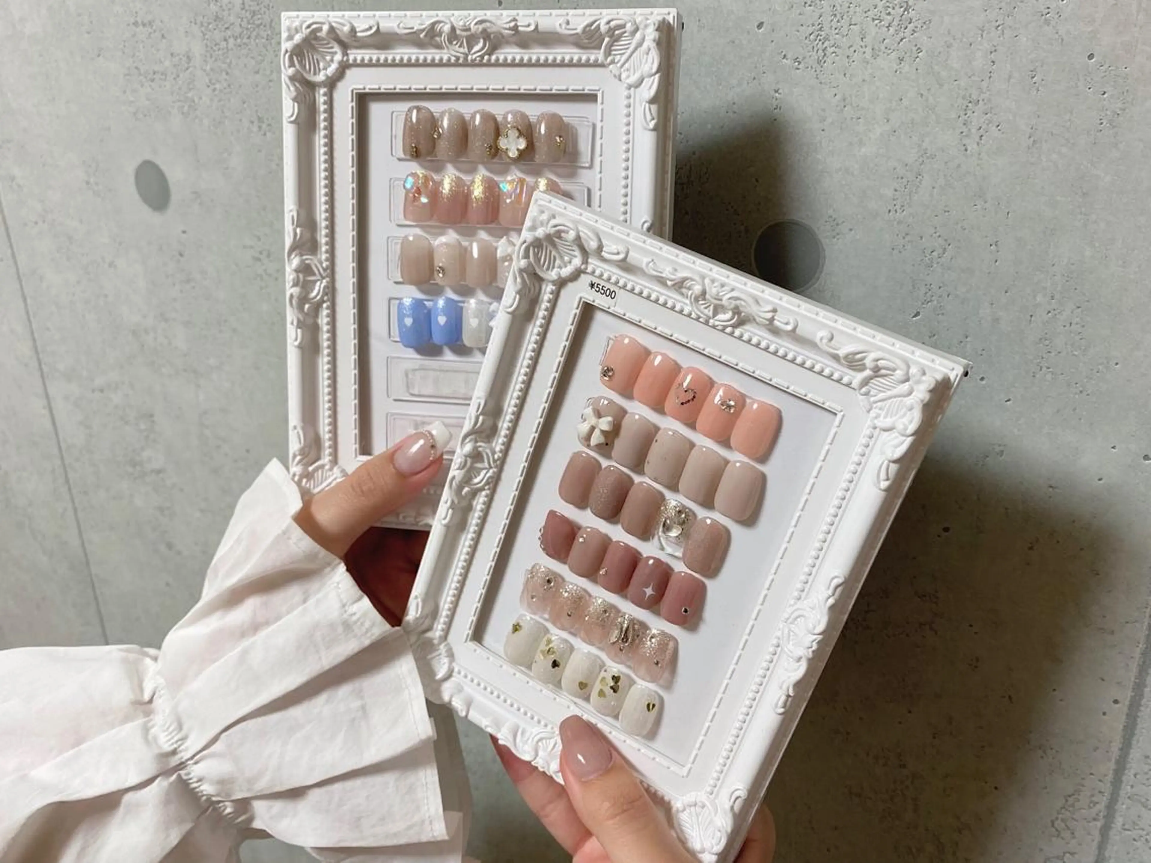 ネイル h.ours _のネイルデザイン