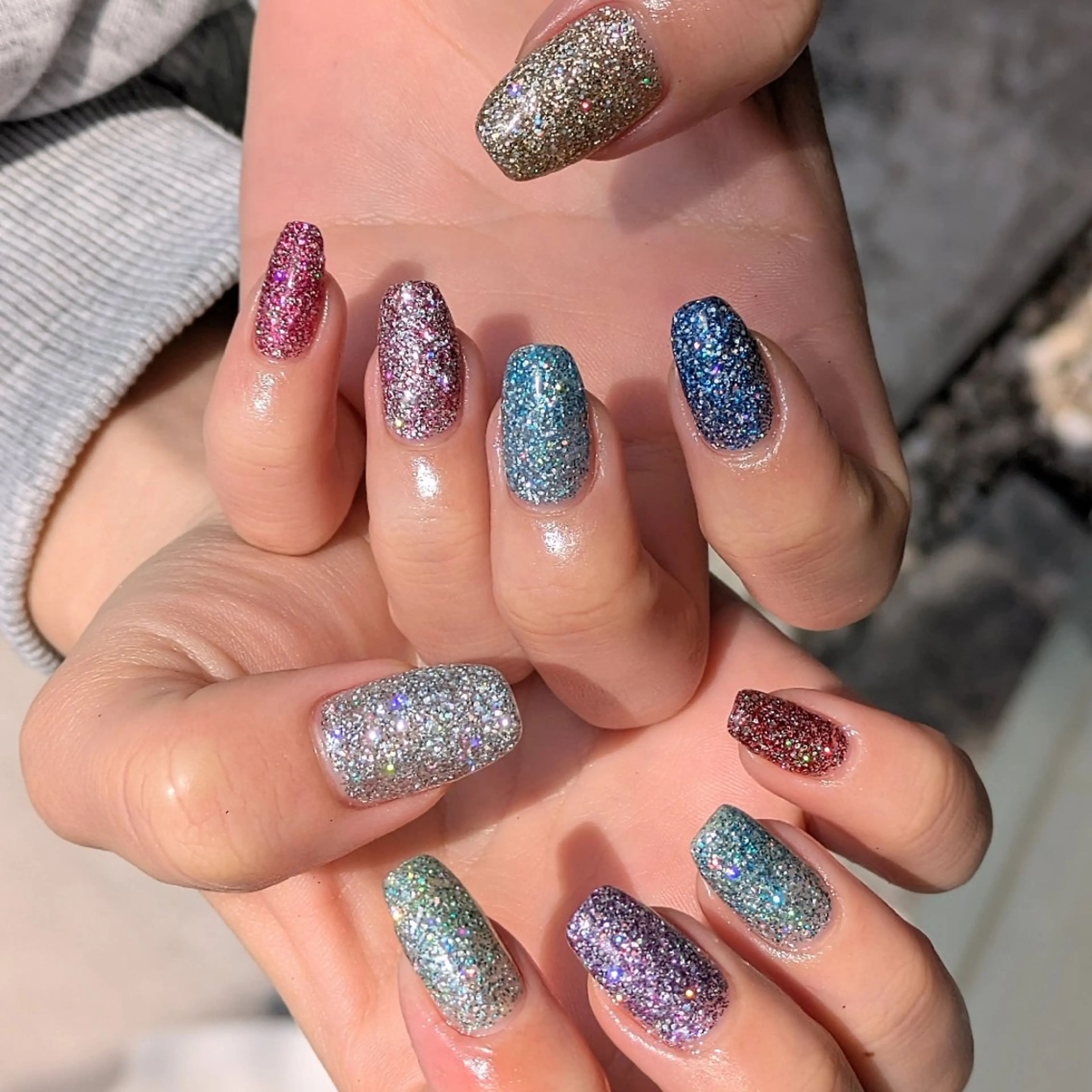 ネイル rokunana 佐野のネイルデザイン