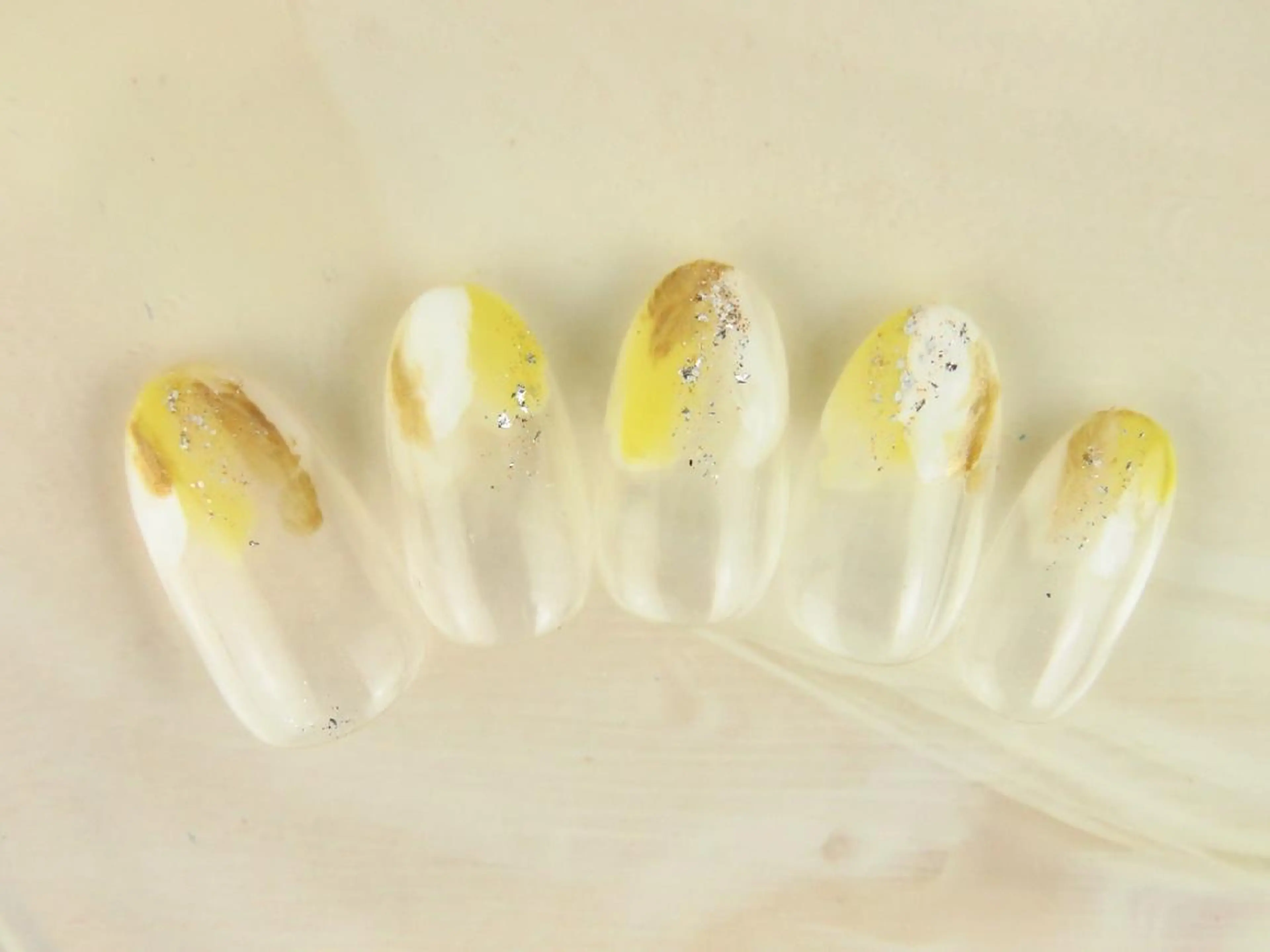 ネイル アートネイル ハンドネイル IWAMOTO Aのネイルデザイン