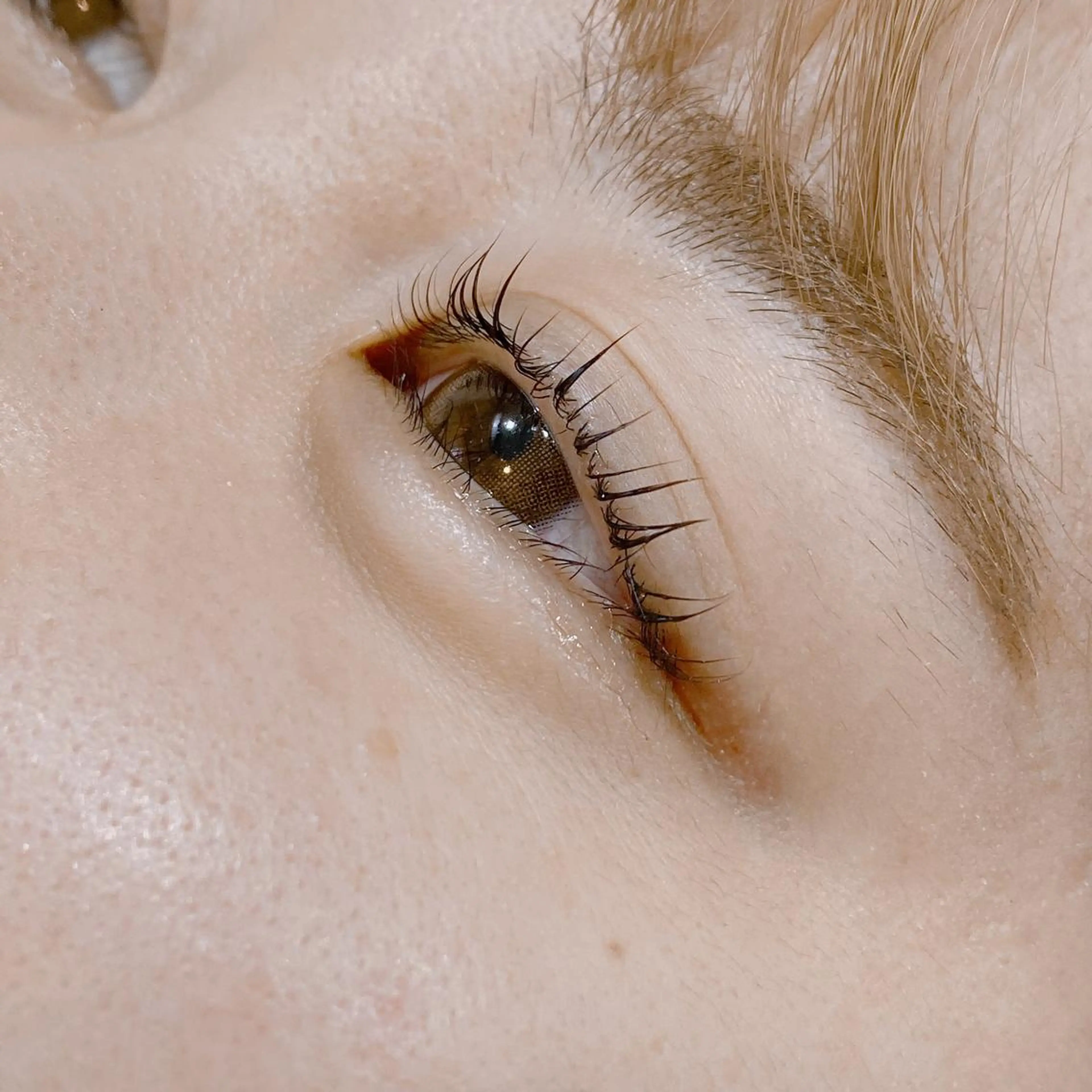 マツエク・マツパ Natural Vi Vi 梅田茶屋町店のマツエク・マツパデザイン