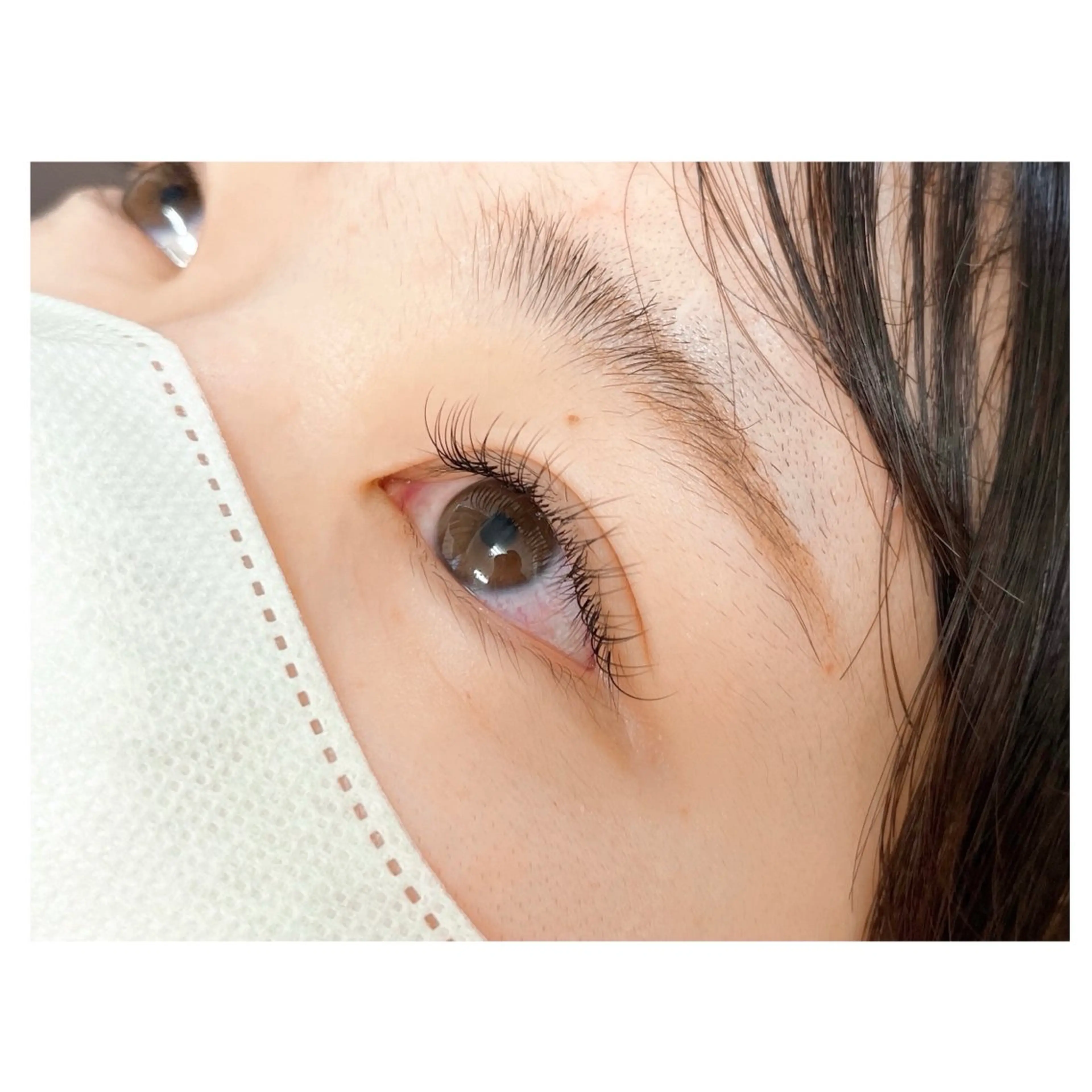 マツエク・マツパ 𝖫𝗎𝖺𝗇𝖺 ᴹᴵᵀᴱᴷᴵ⭐︎のマツエク・マツパデザイン