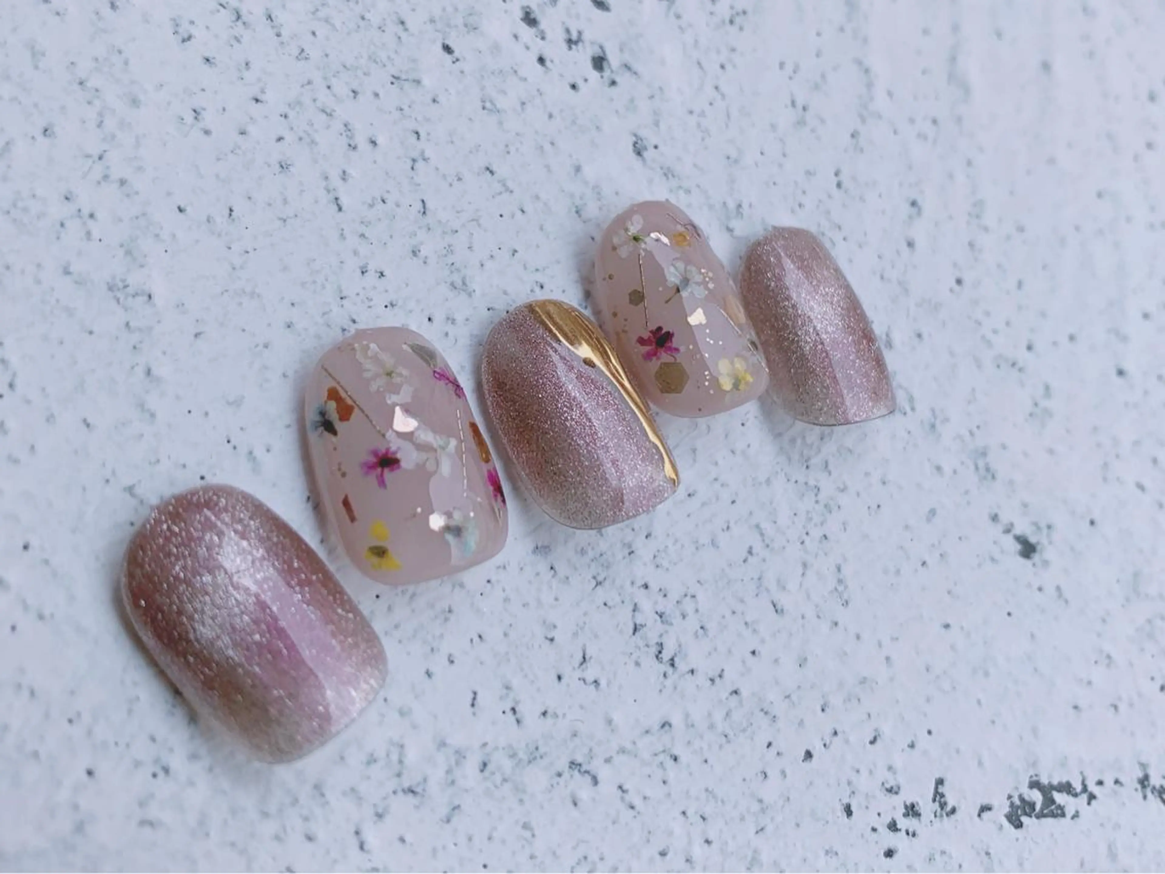 ネイル ベターネイル 秋葉原のネイルデザイン