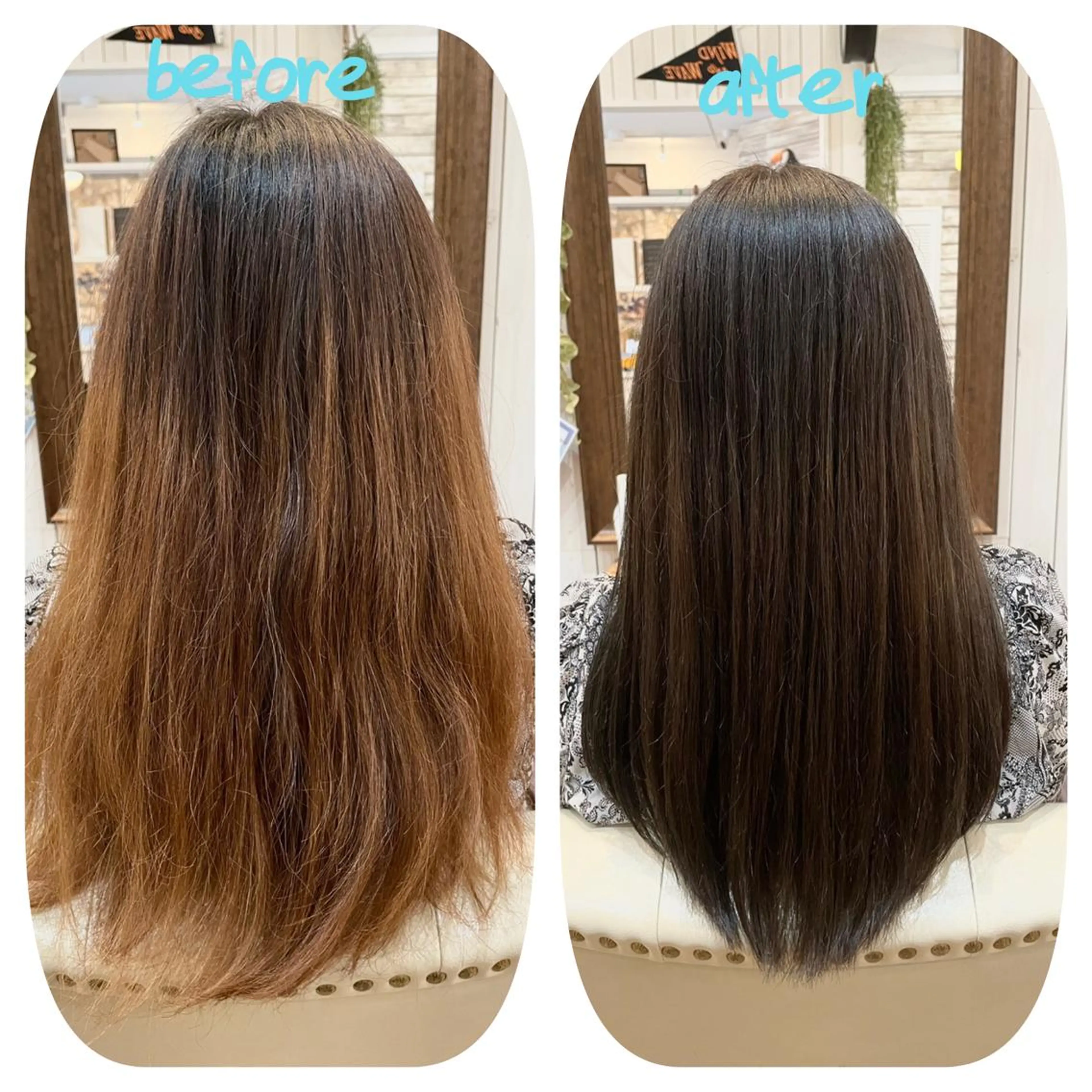 ロング カラー †山尾 大輝†のヘアスタイル