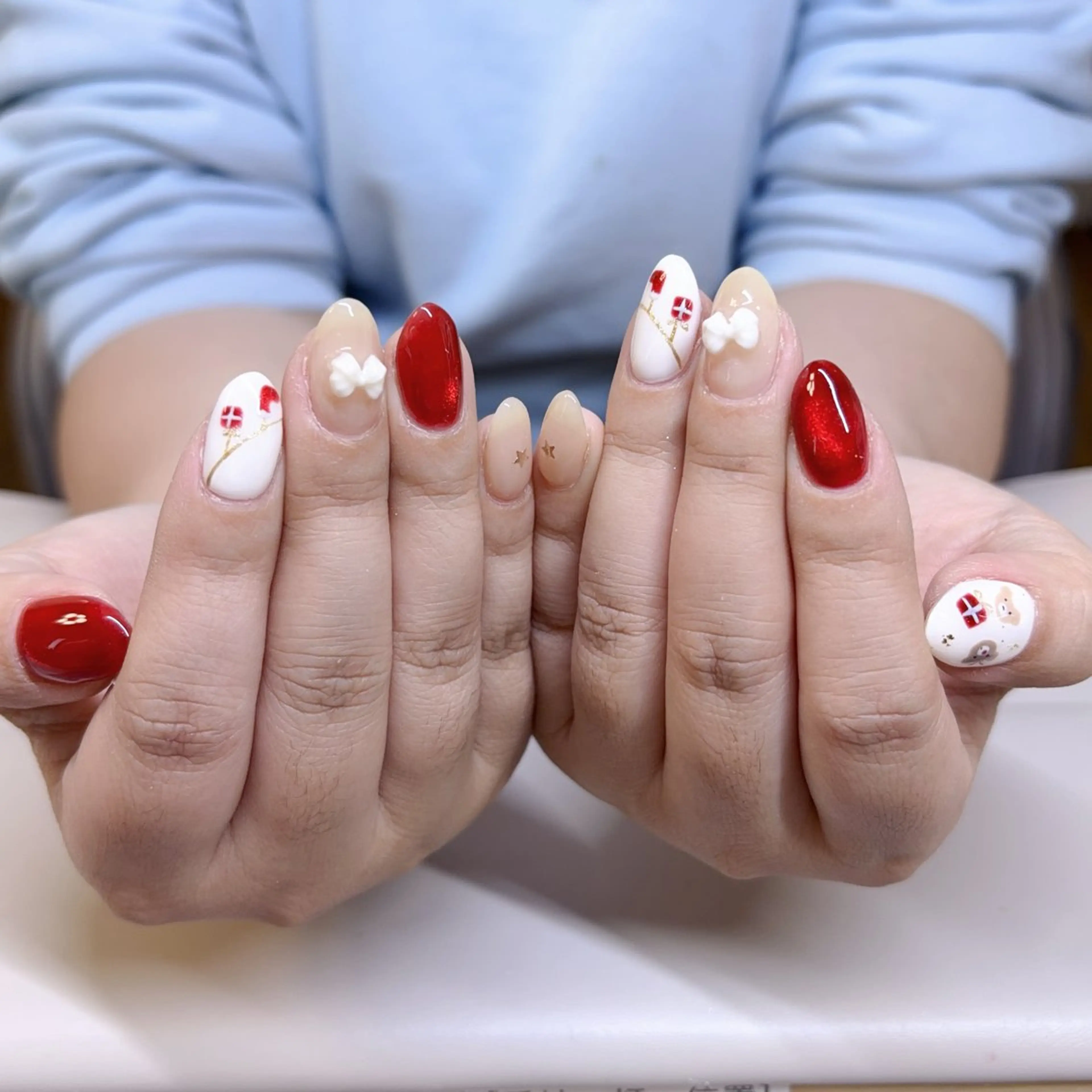 ネイル Rika Nail ellaのネイルデザイン