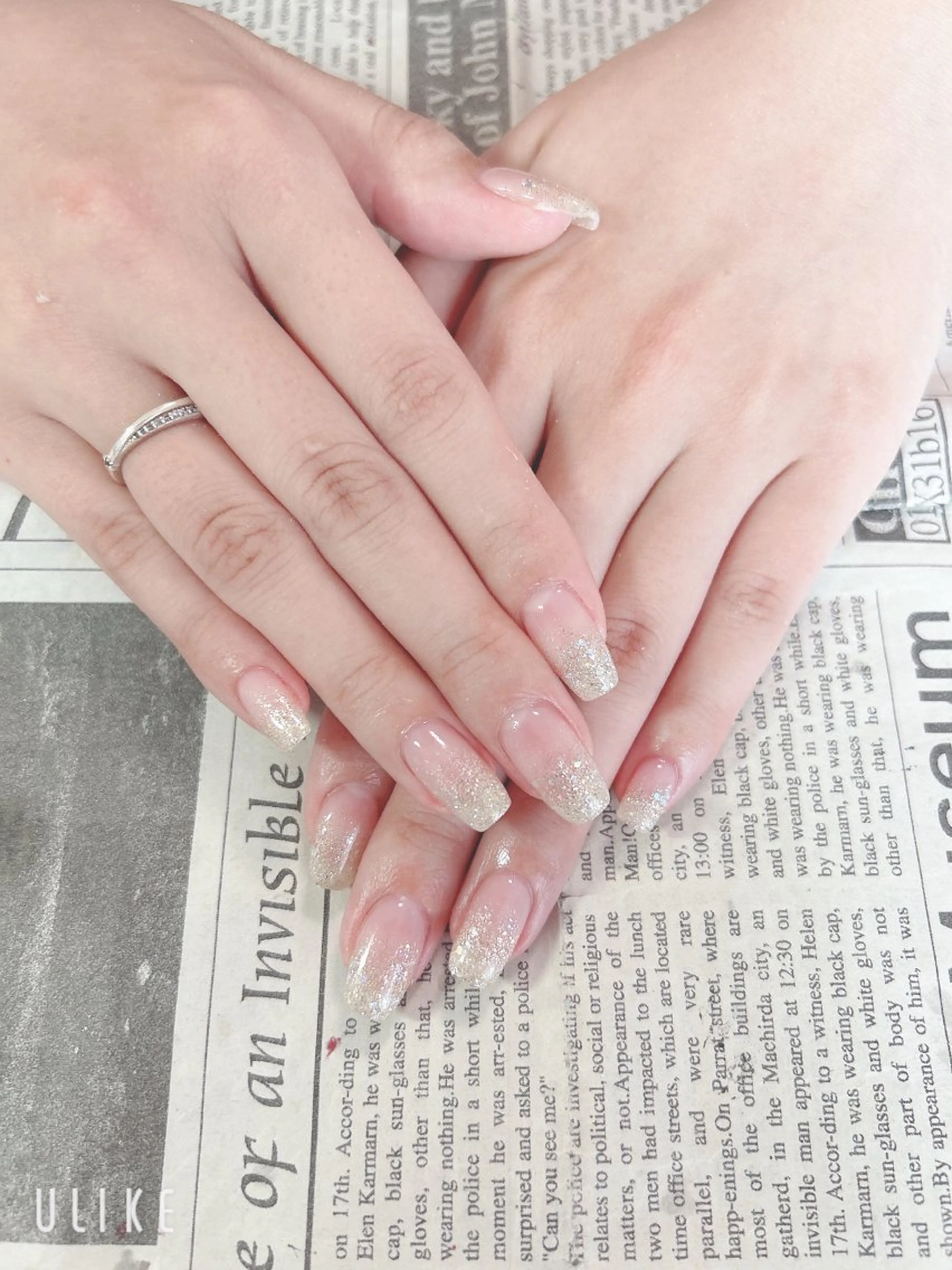 ネイル 森山 舞のネイルデザイン