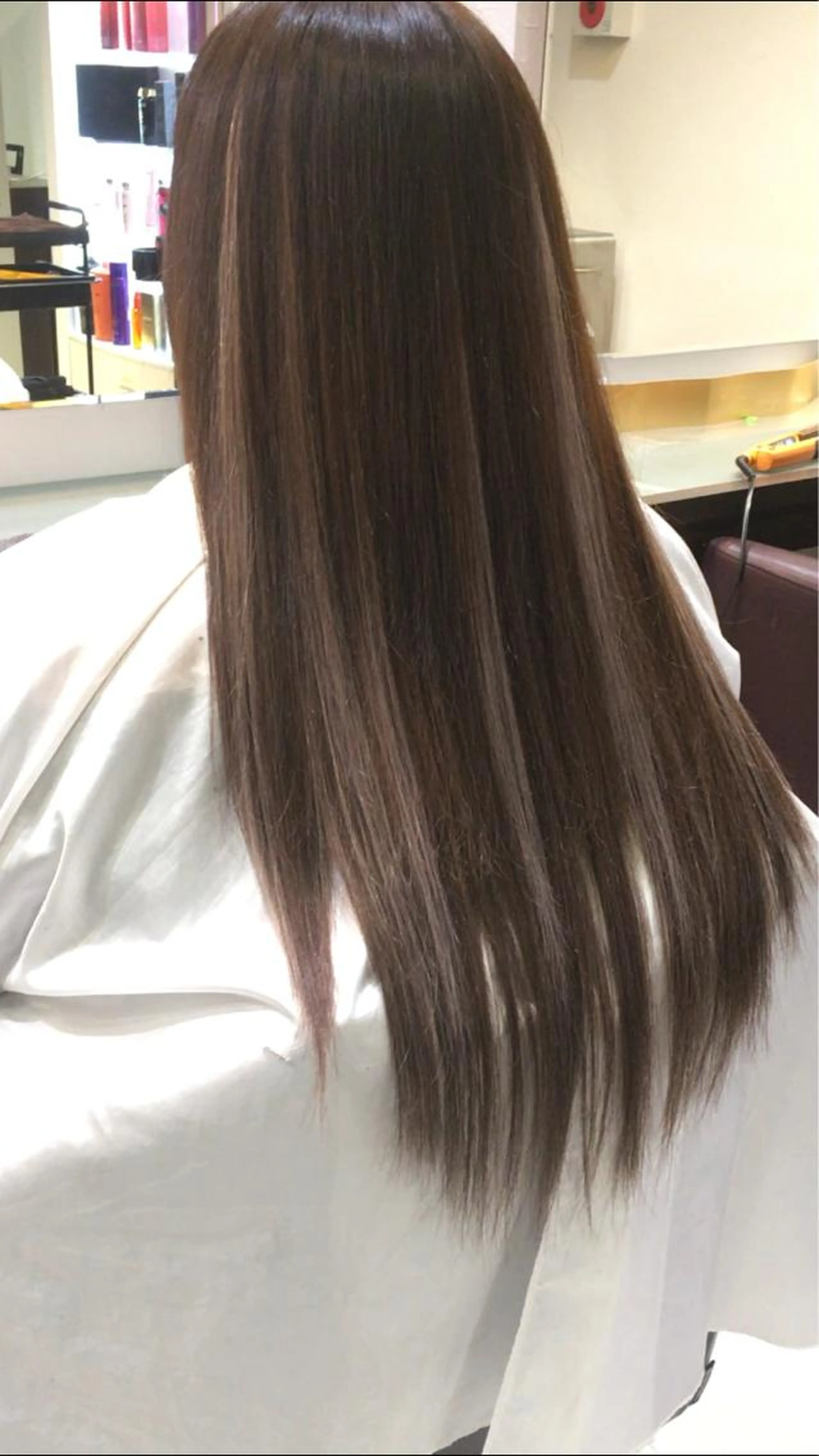 👑最高級人毛100%レミーシールエクステ👑 シールエクステ40枚 ○¥16600→¥10500の写真