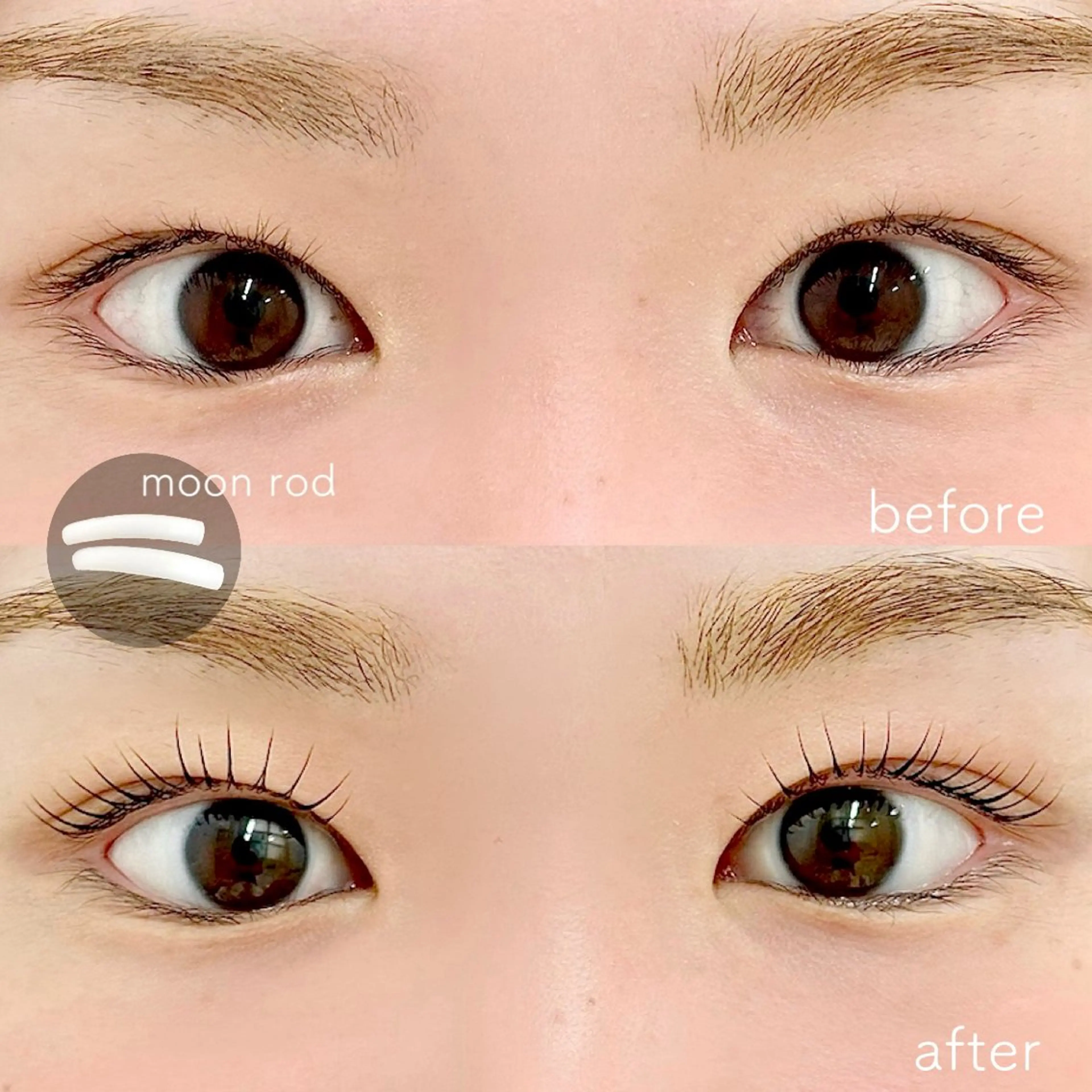 マツエク・マツパ マツパ charm かわじりのマツエク・マツパデザイン