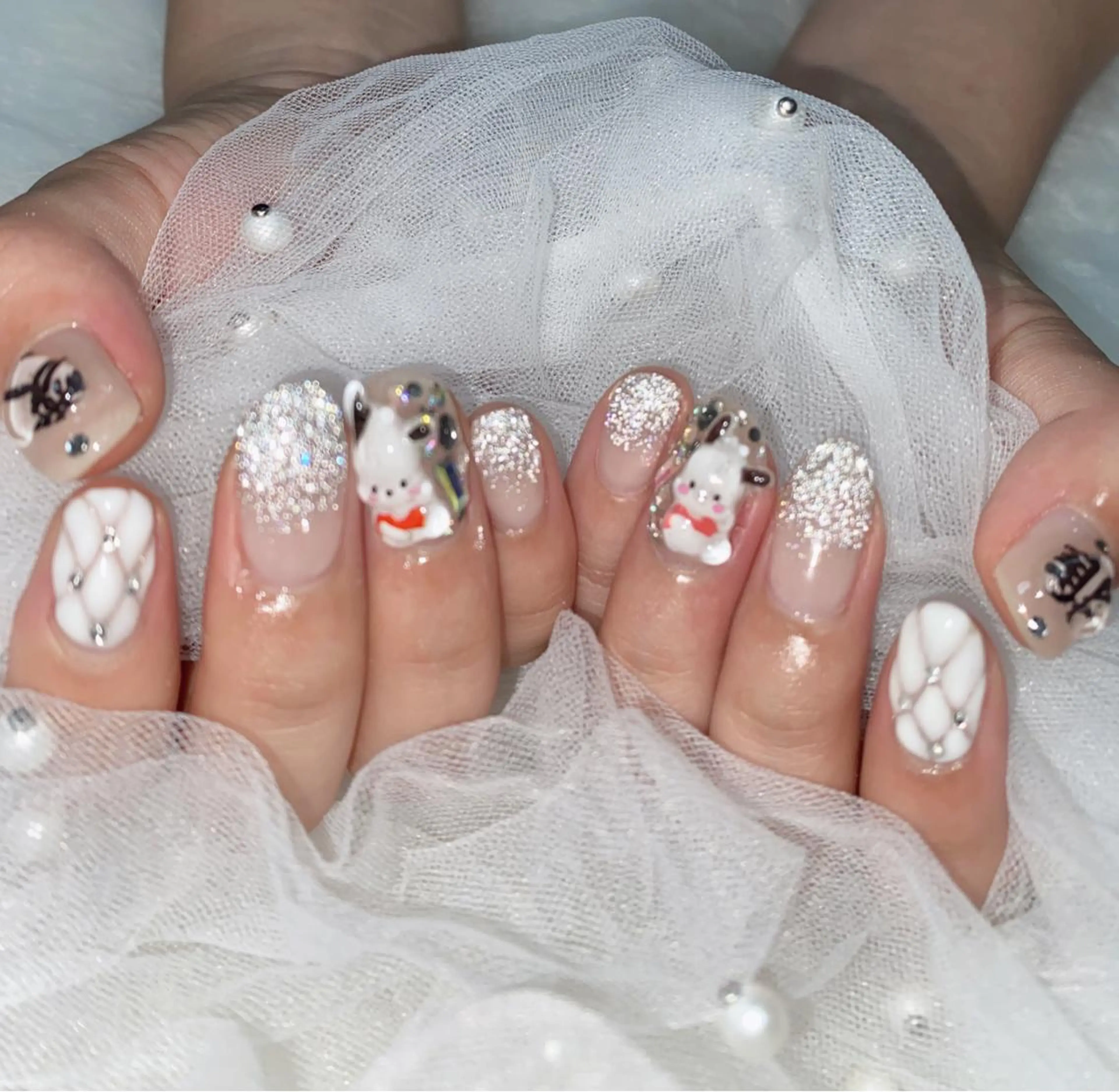 ネイル Mint NAILSALONのネイルデザイン