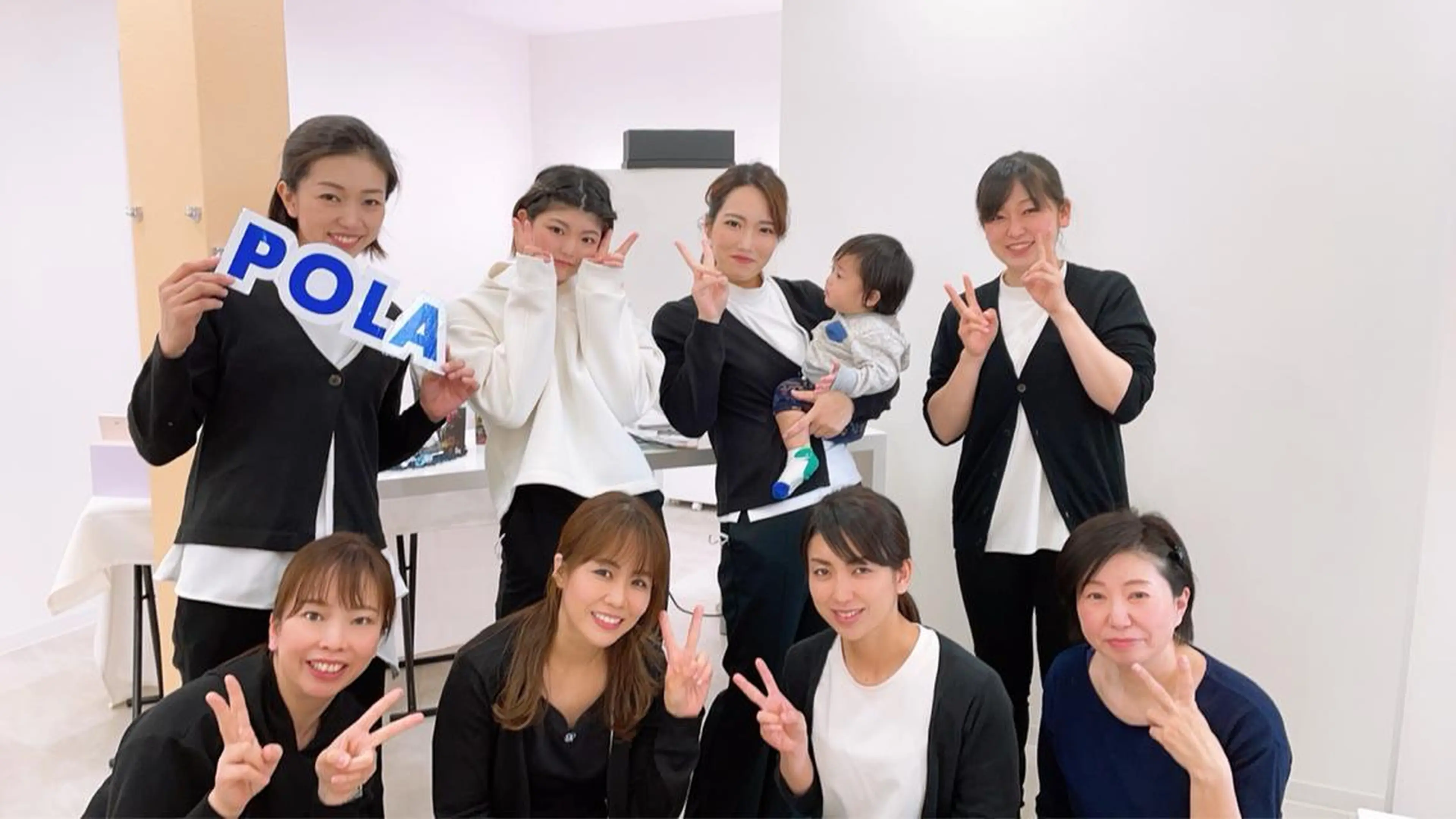 POLA 上野芝店スタッフのエステ・リラクイメージ