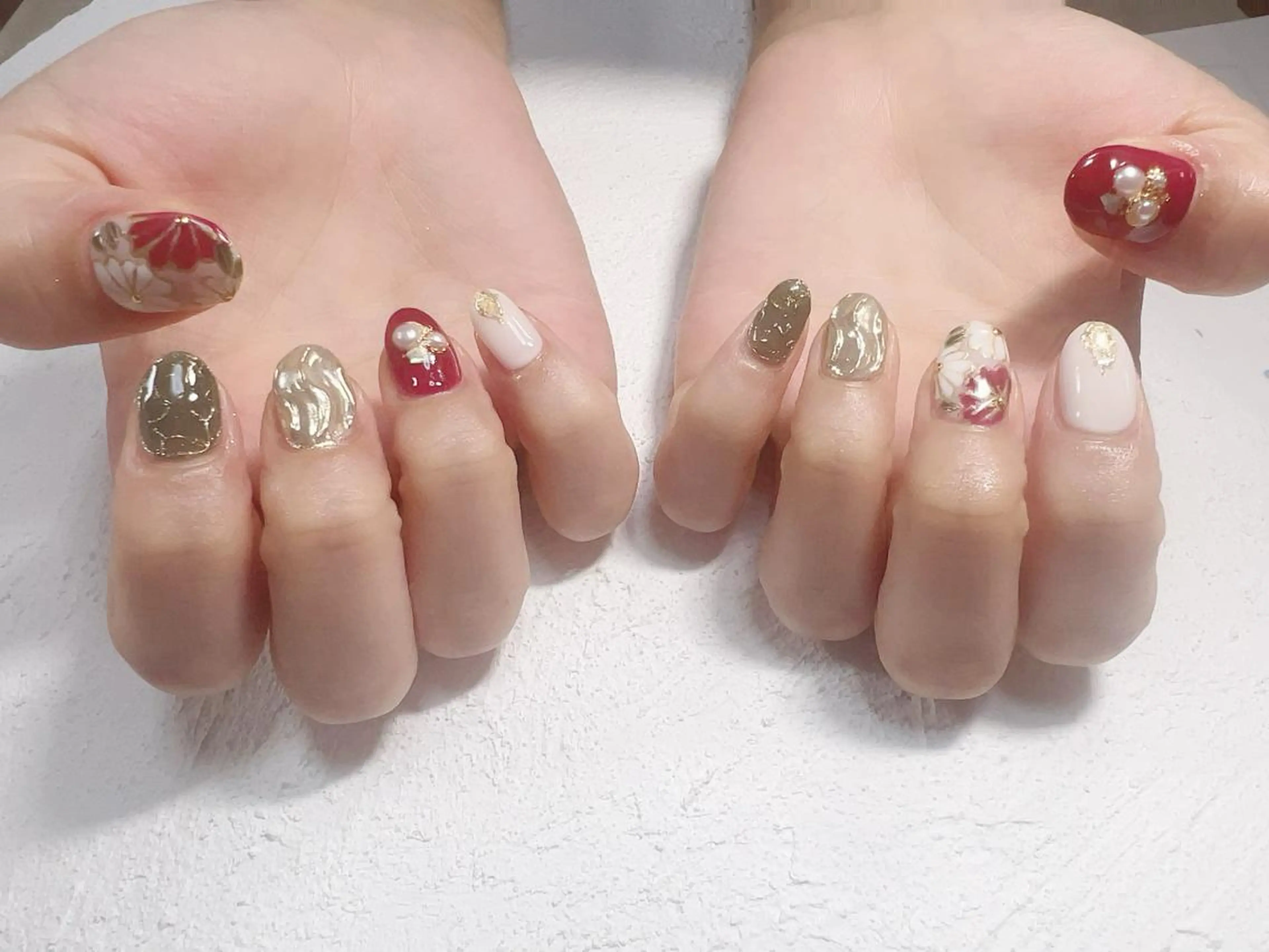 ネイル Regaro i.sのネイルデザイン