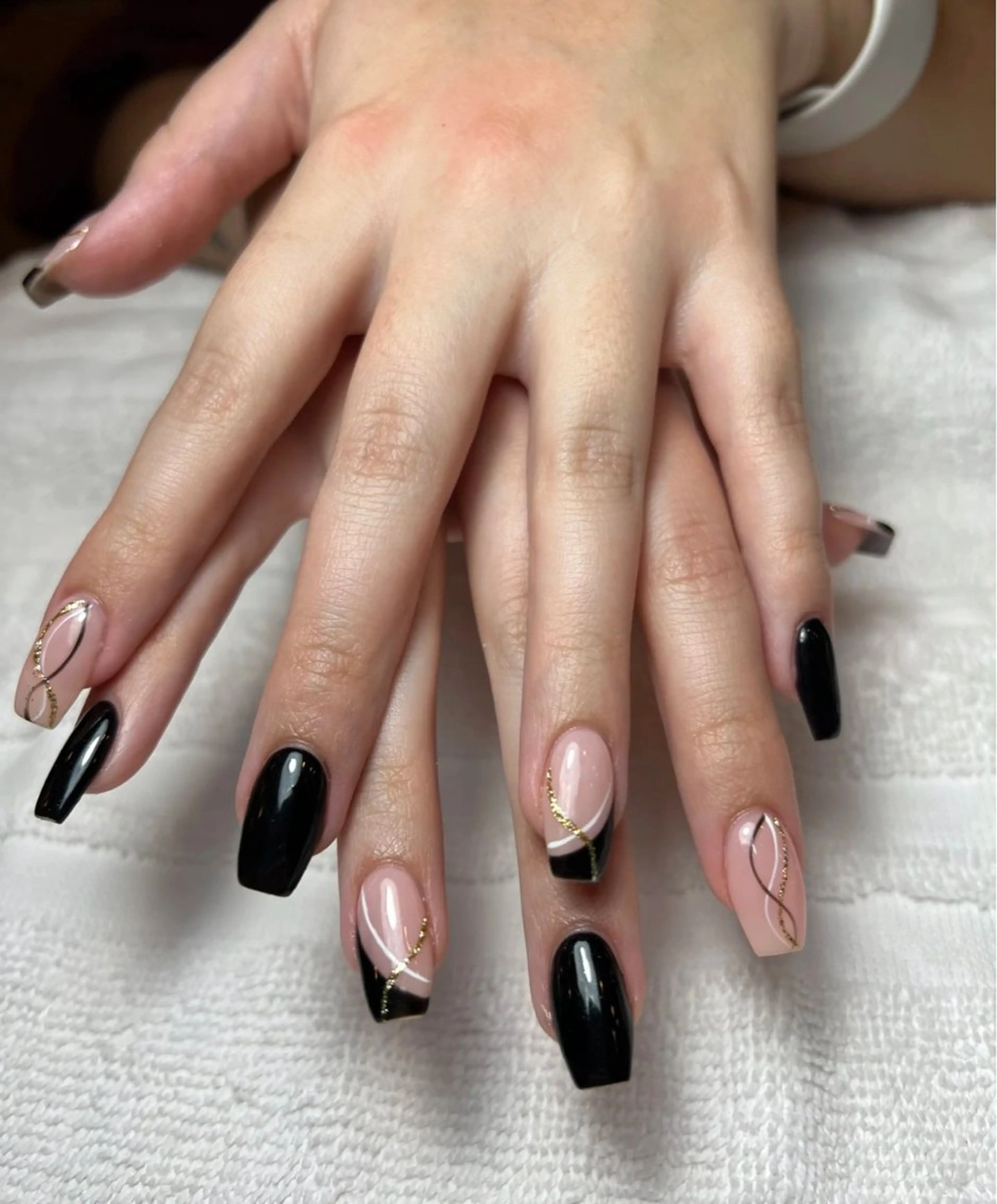 ネイル nancy nailのマツエク・マツパデザイン
