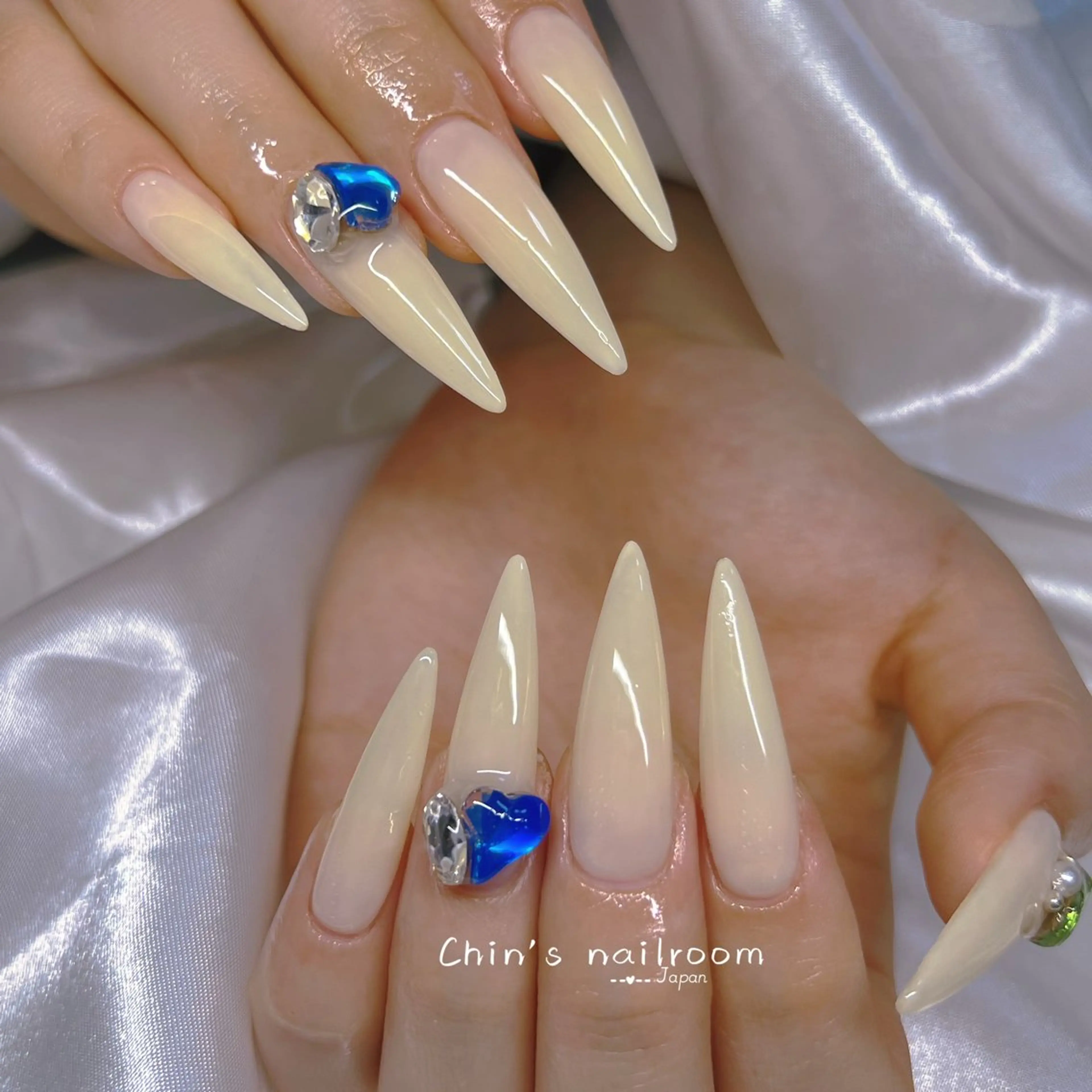 ネイル Kawaii ChibaNailのネイルデザイン