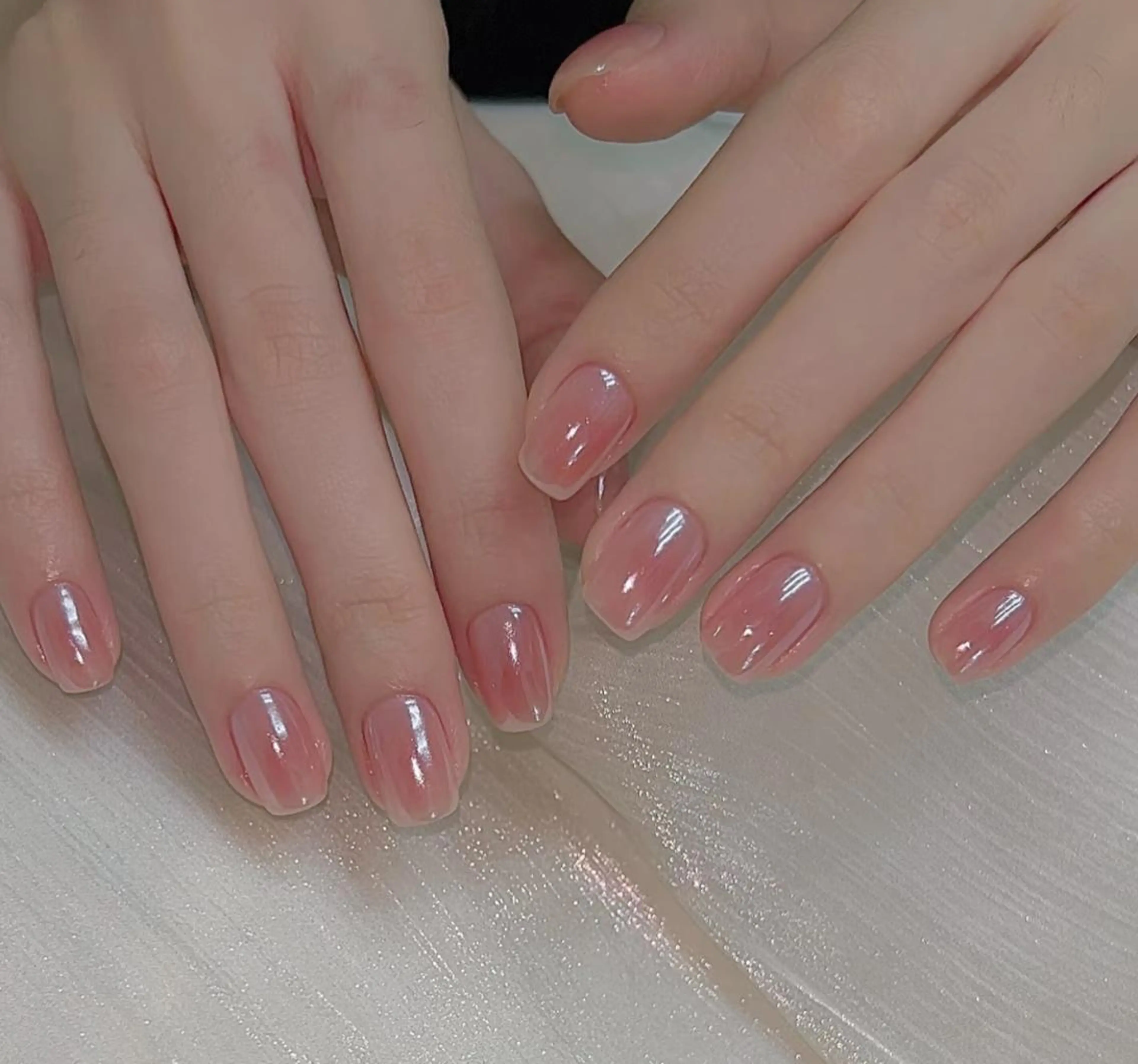 ネイル RAFFINE haru🦋🩵のネイルデザイン