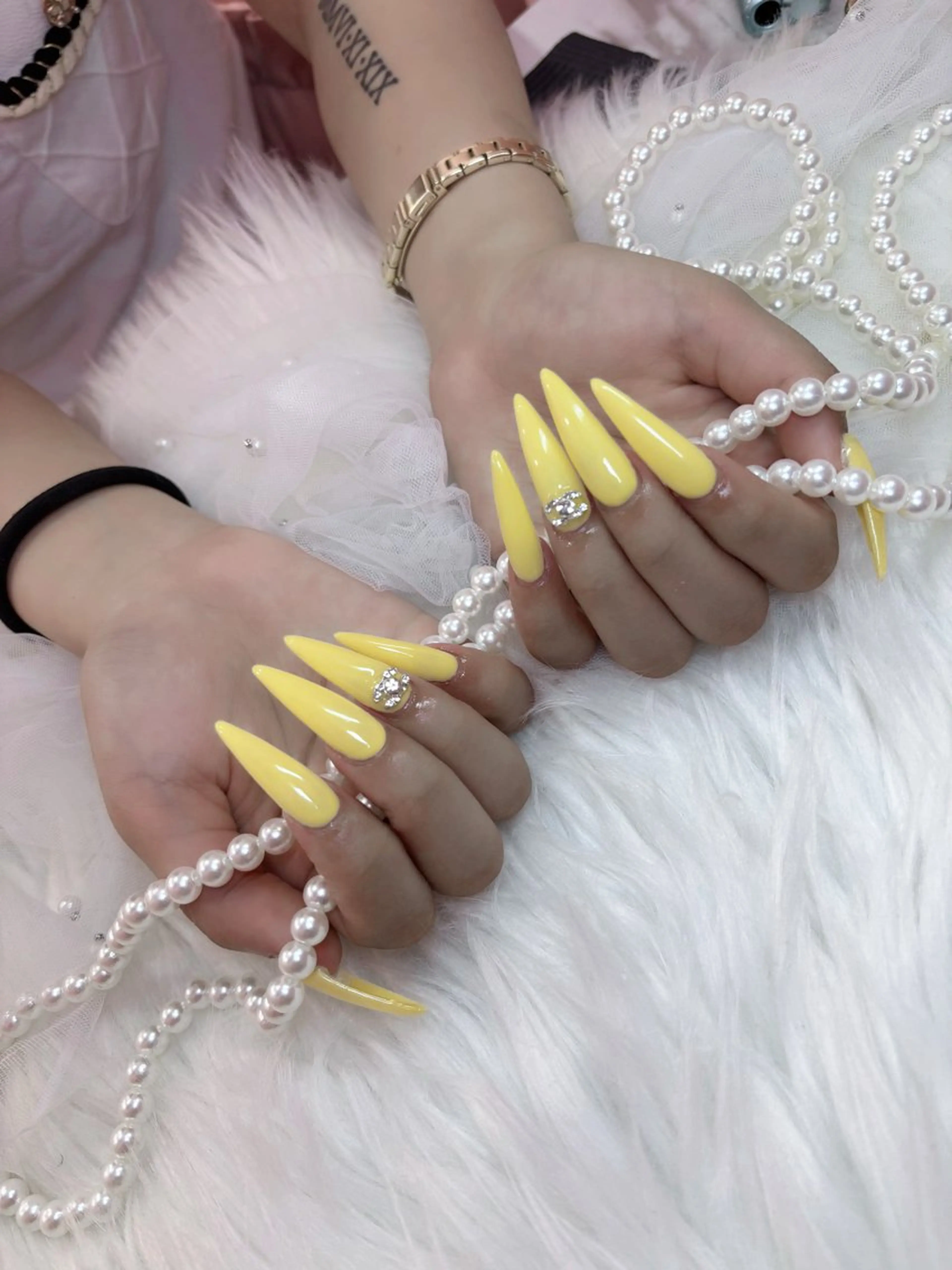 ネイル ハンドネイル ビューティーサロン ICYのネイルデザイン