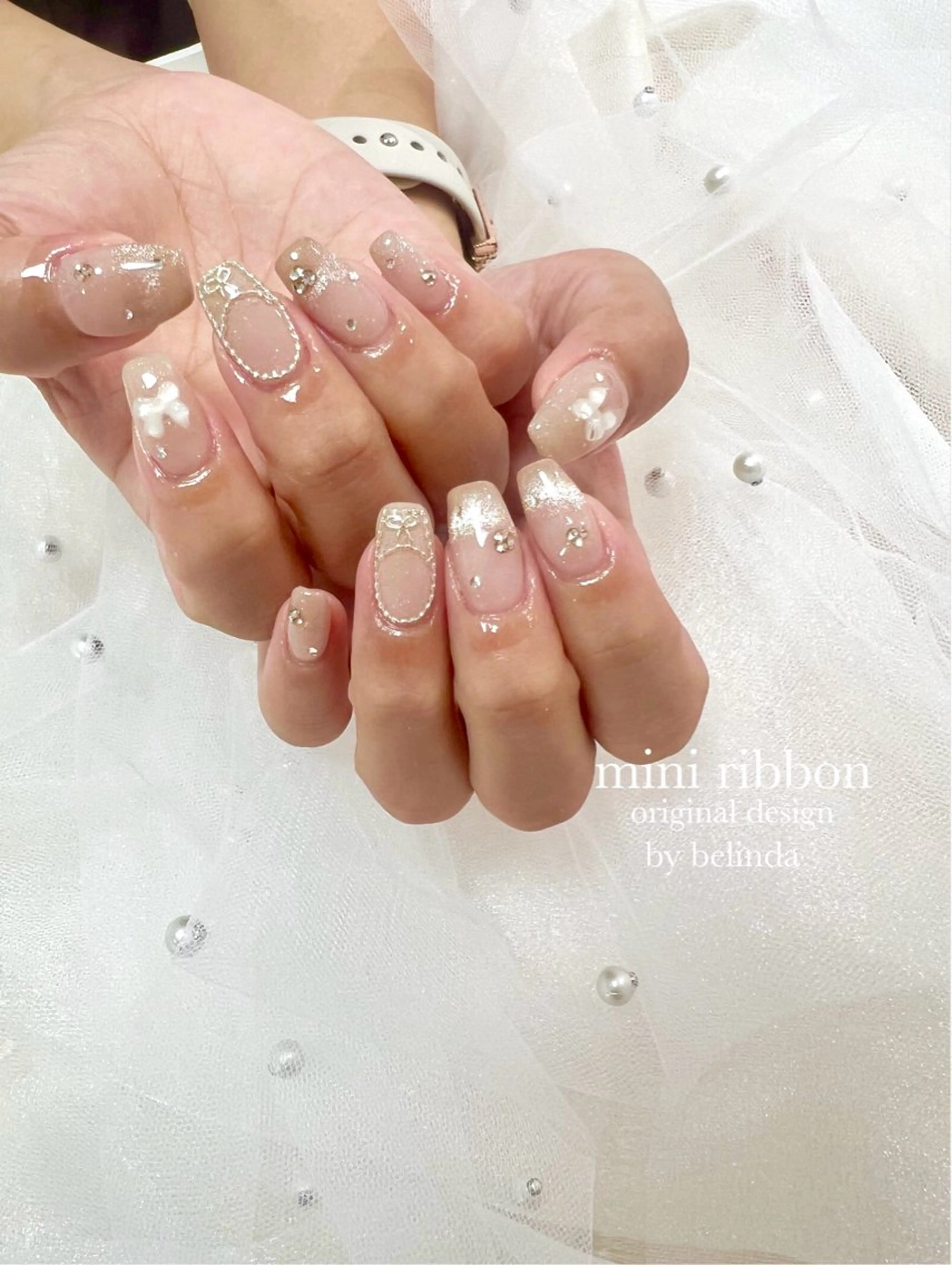 ネイル Belinda Nailのネイルデザイン