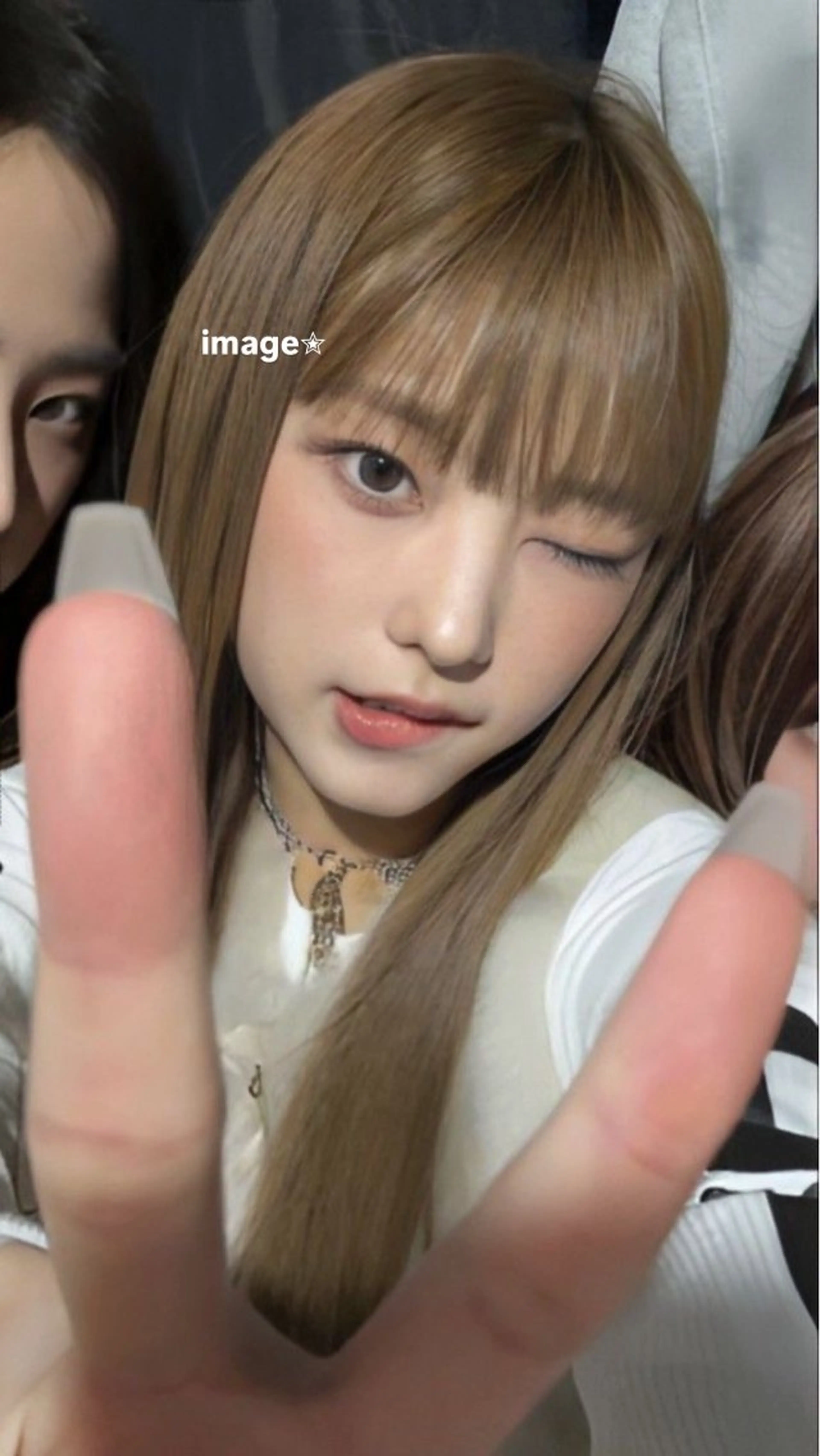 ロング ✮ナツキ✮ FraisToutのヘアスタイル