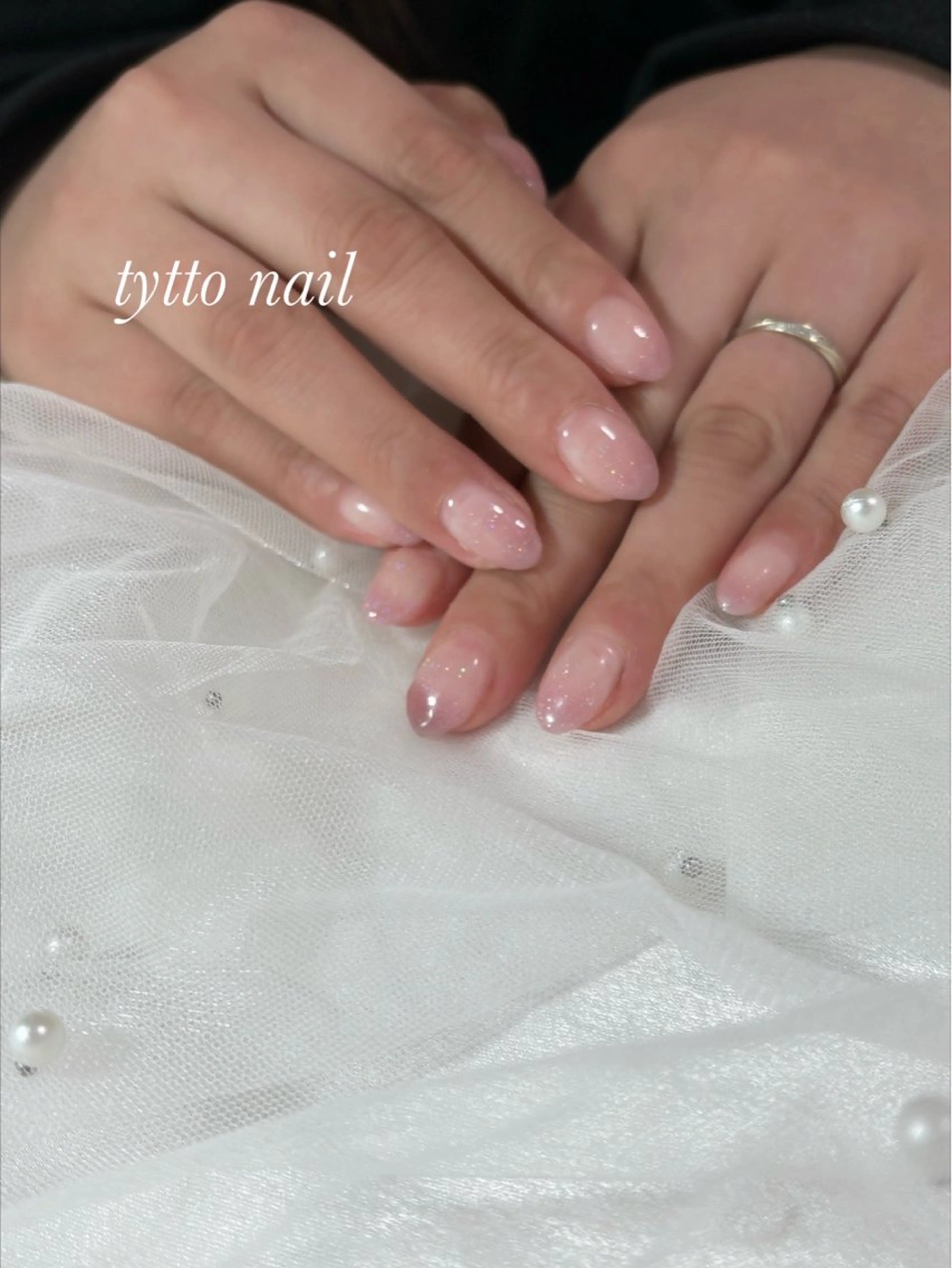ネイル ハンドネイル tytto nail ❤︎‪‪eri‪‪のネイルデザイン