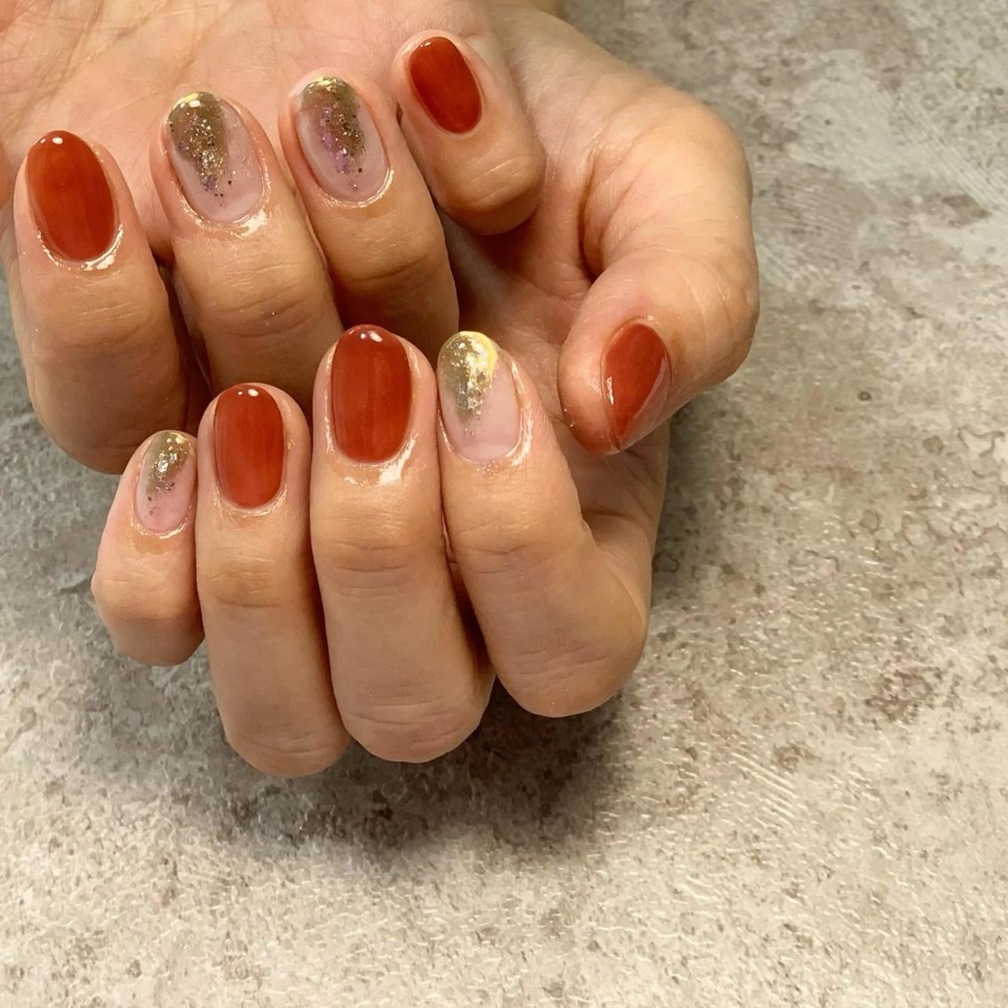 ネイル S. JEWELのネイルデザイン