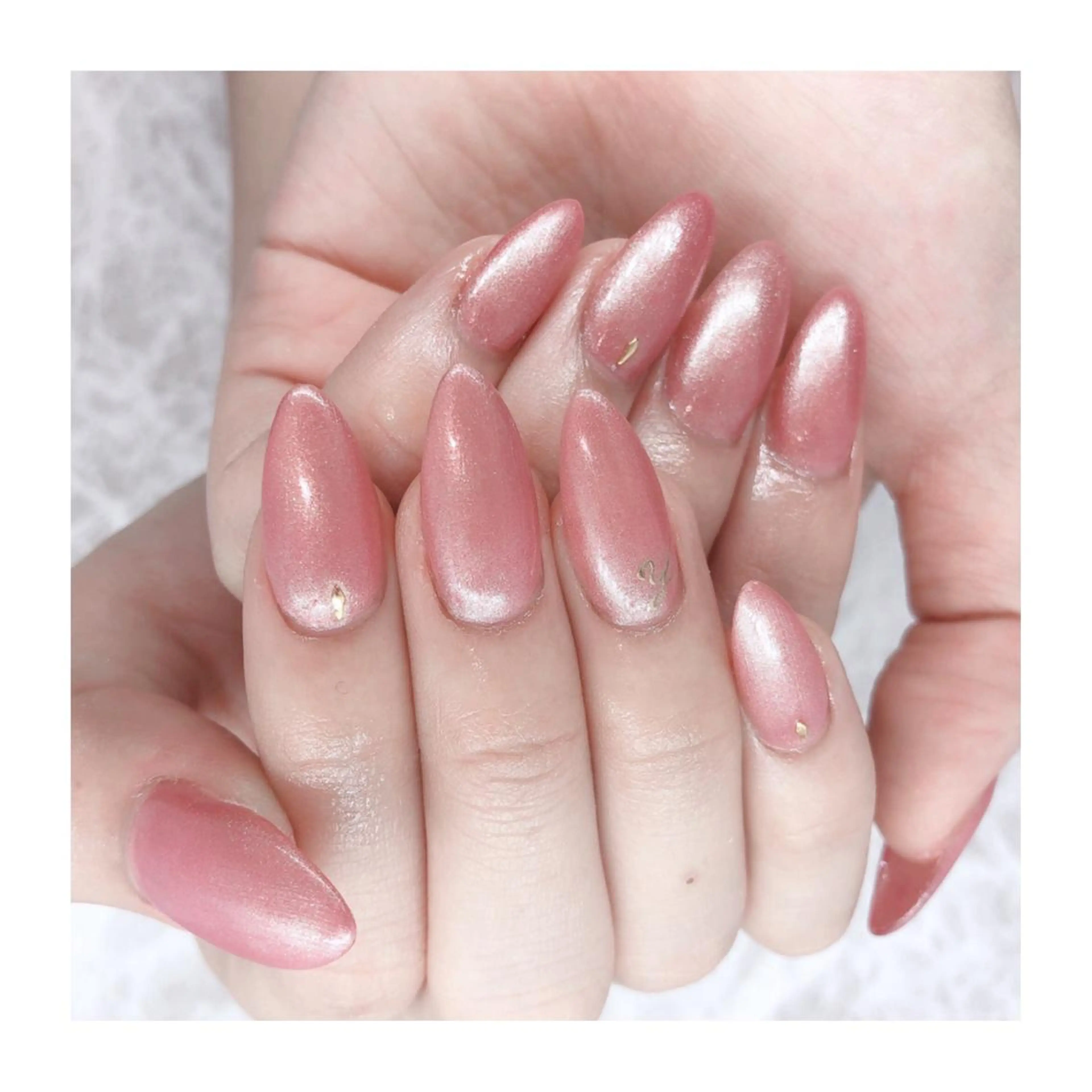 ネイル ハンドネイル Nailsalon -Aのネイルデザイン