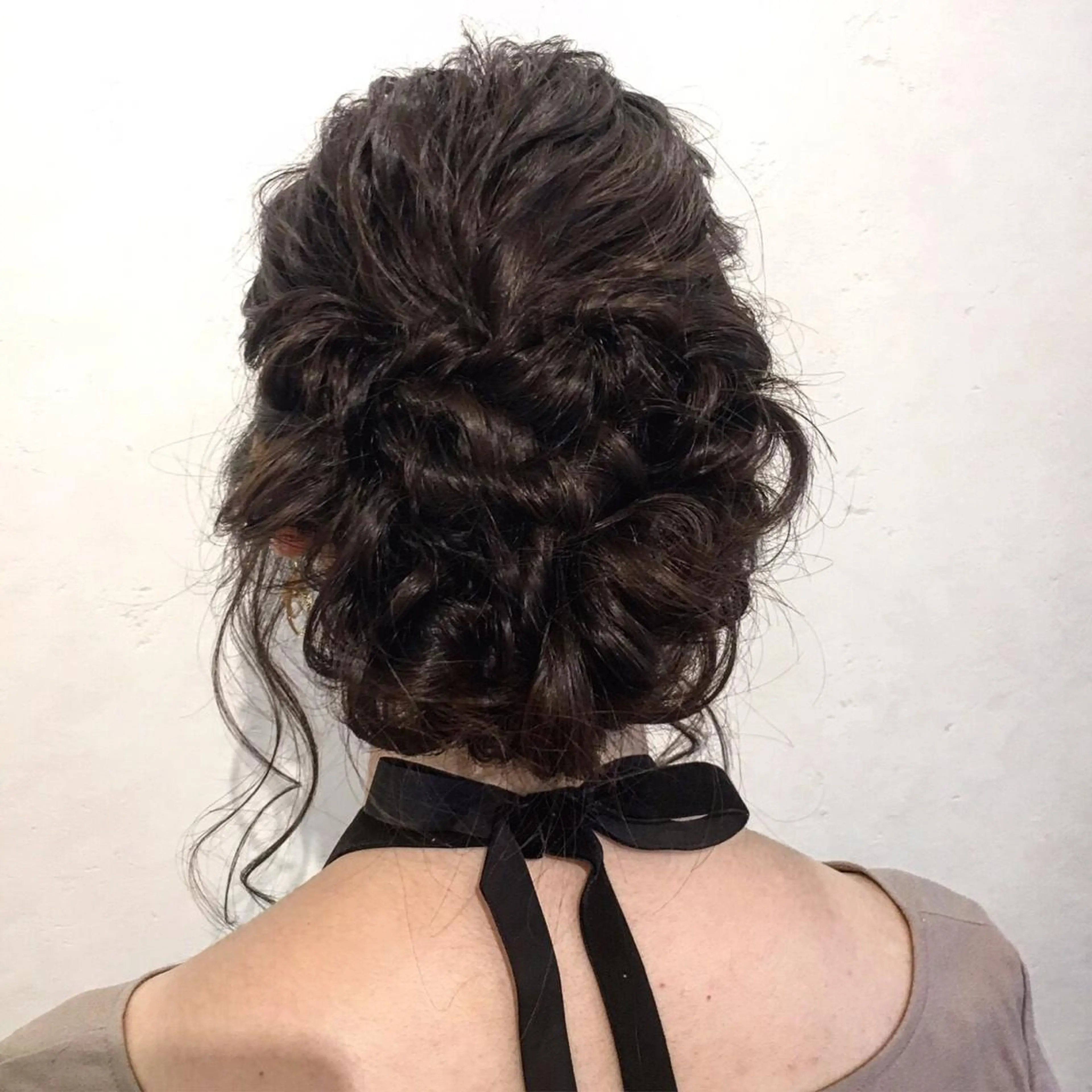 ヘアアレンジ TOWA 野村　コウダイのヘアスタイル