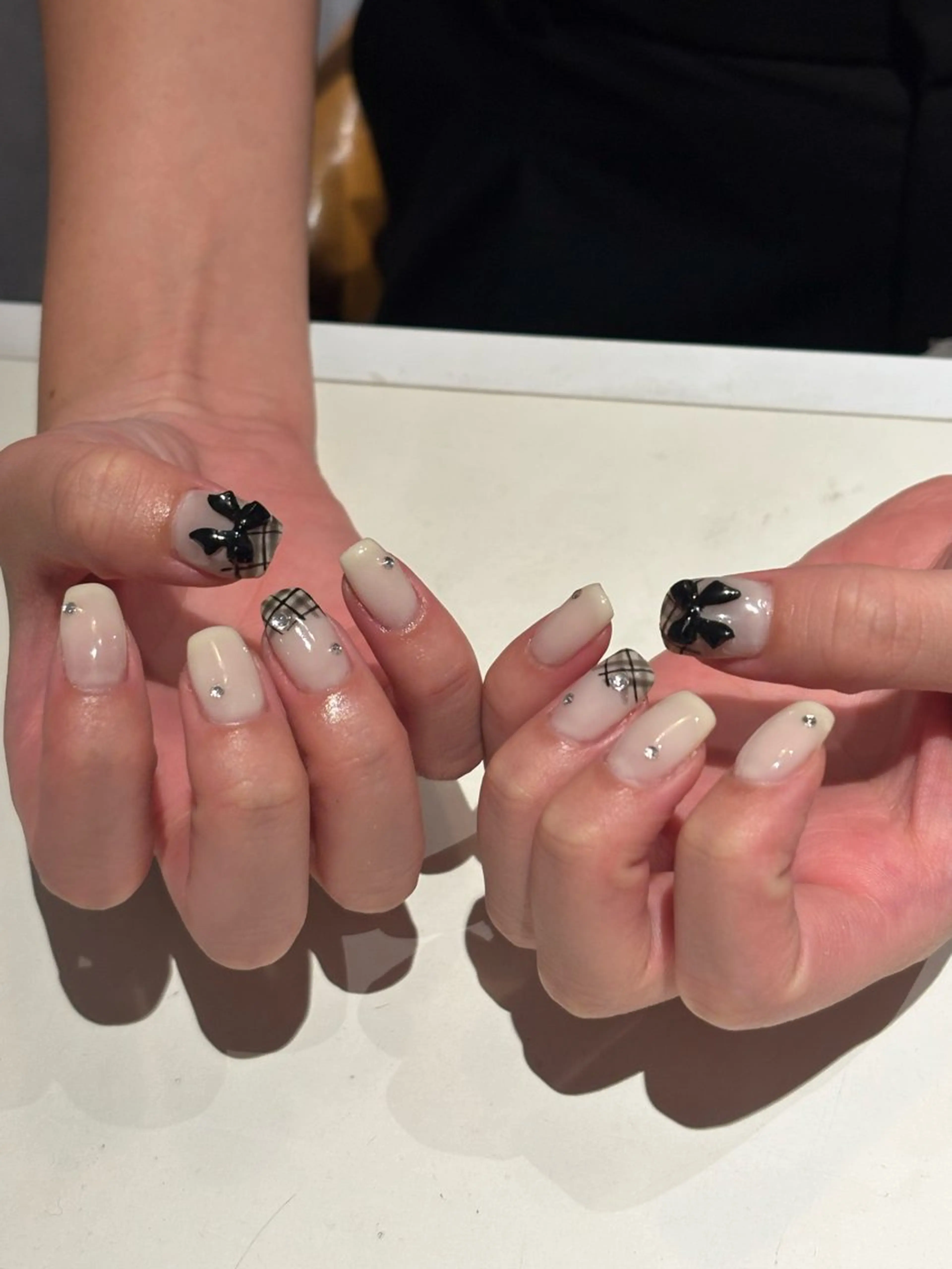 ネイル 石川 萌香のネイルデザイン