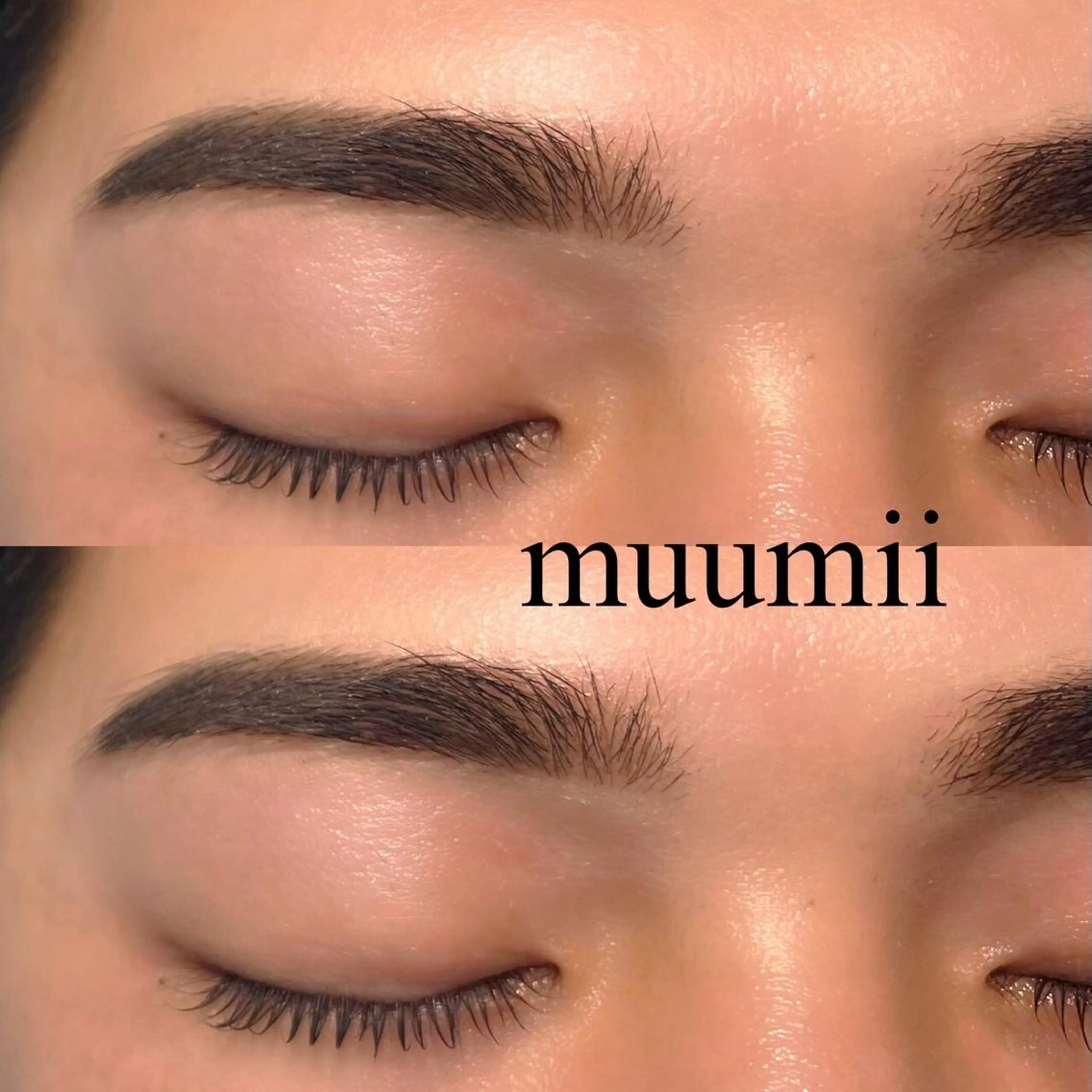 マツエク・マツパ アイブロウ メンズアイブロウ 東十条muumii ネイルまつ毛のネイルデザイン