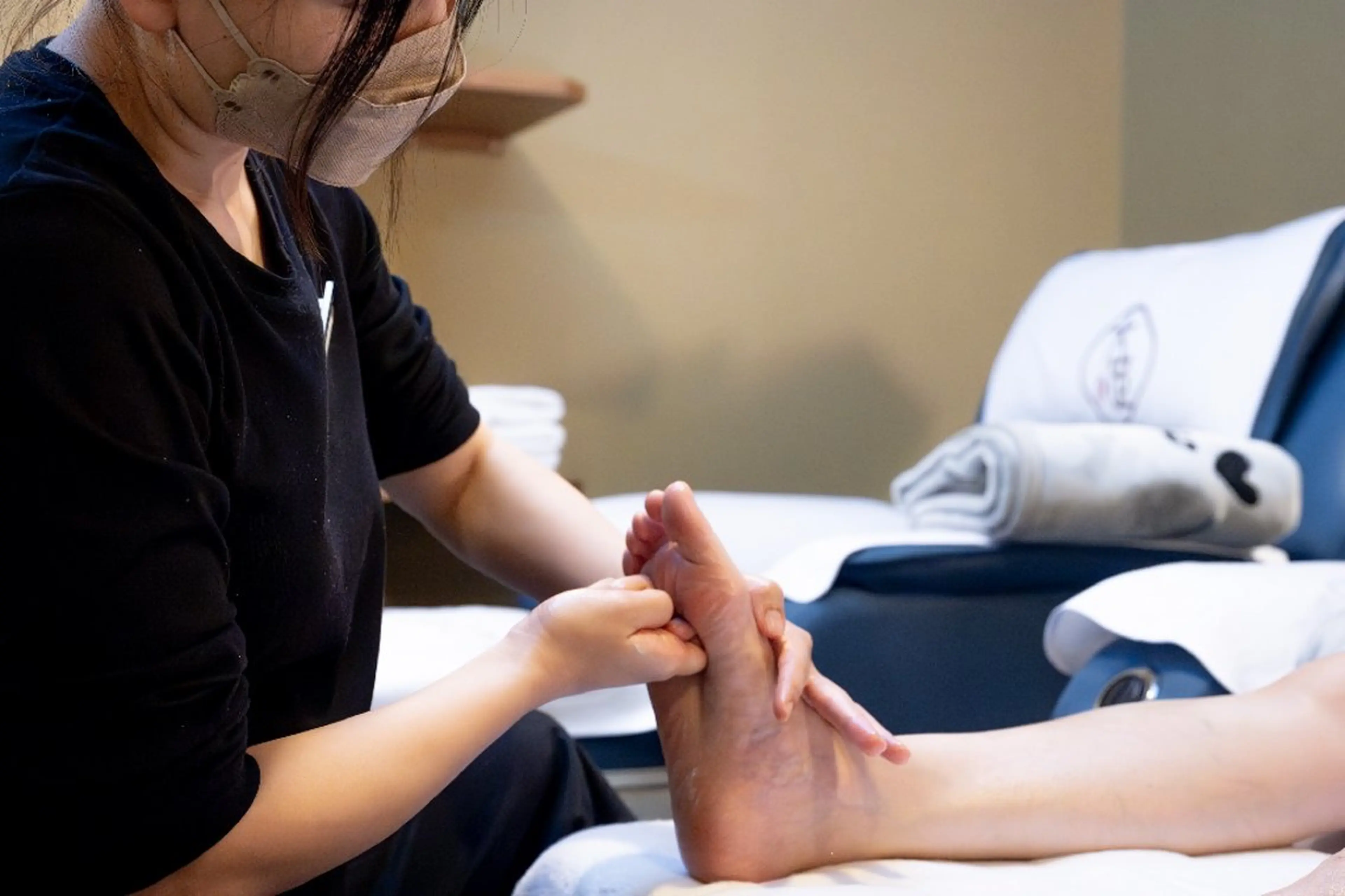 エステ リラク 上野・御徒町 BIG FOOT SPAのエステ・リラクイメージ