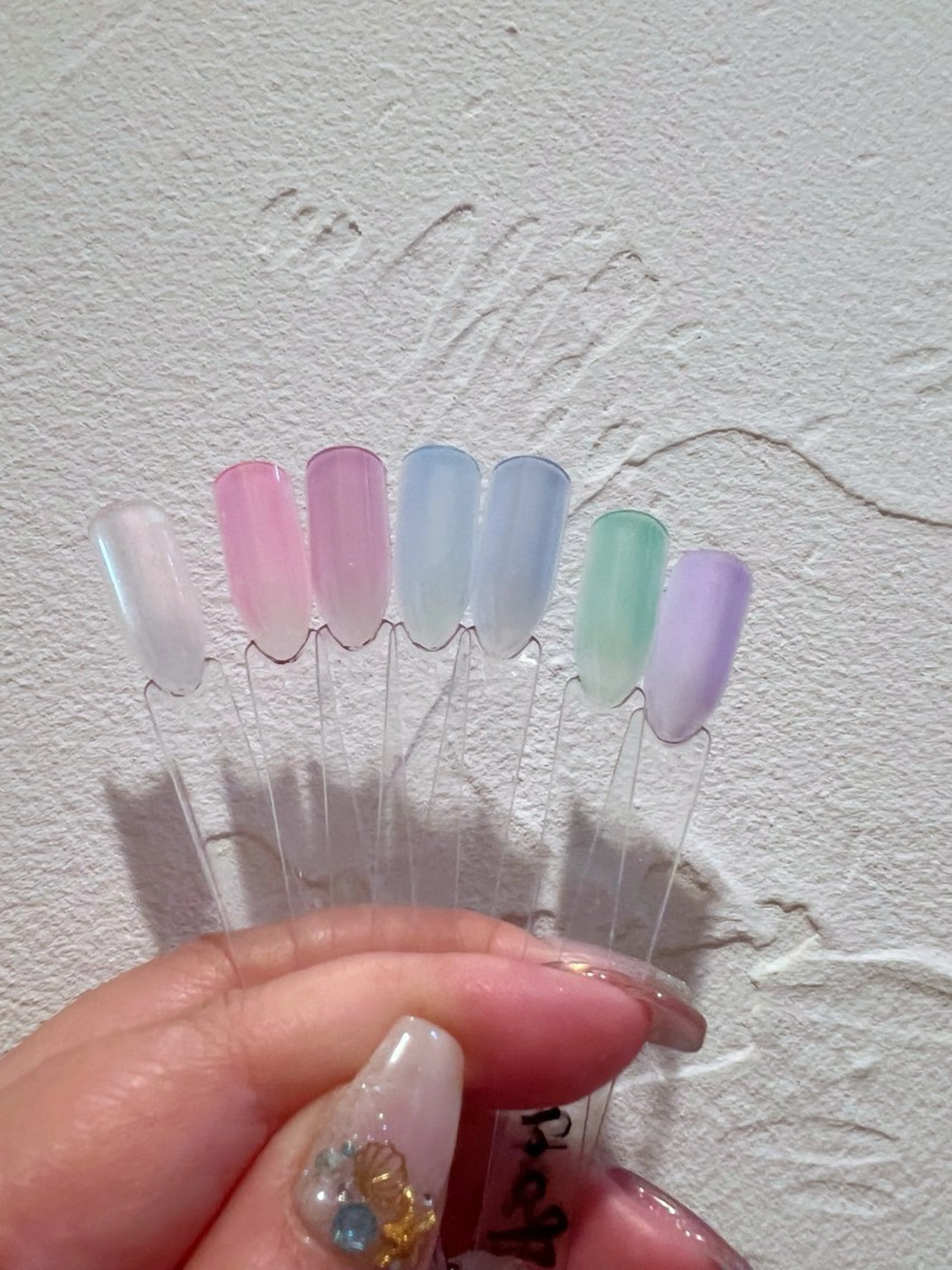 ネイル 隠れ家一戸建て金町 HIROMI 葛飾区のネイルデザイン