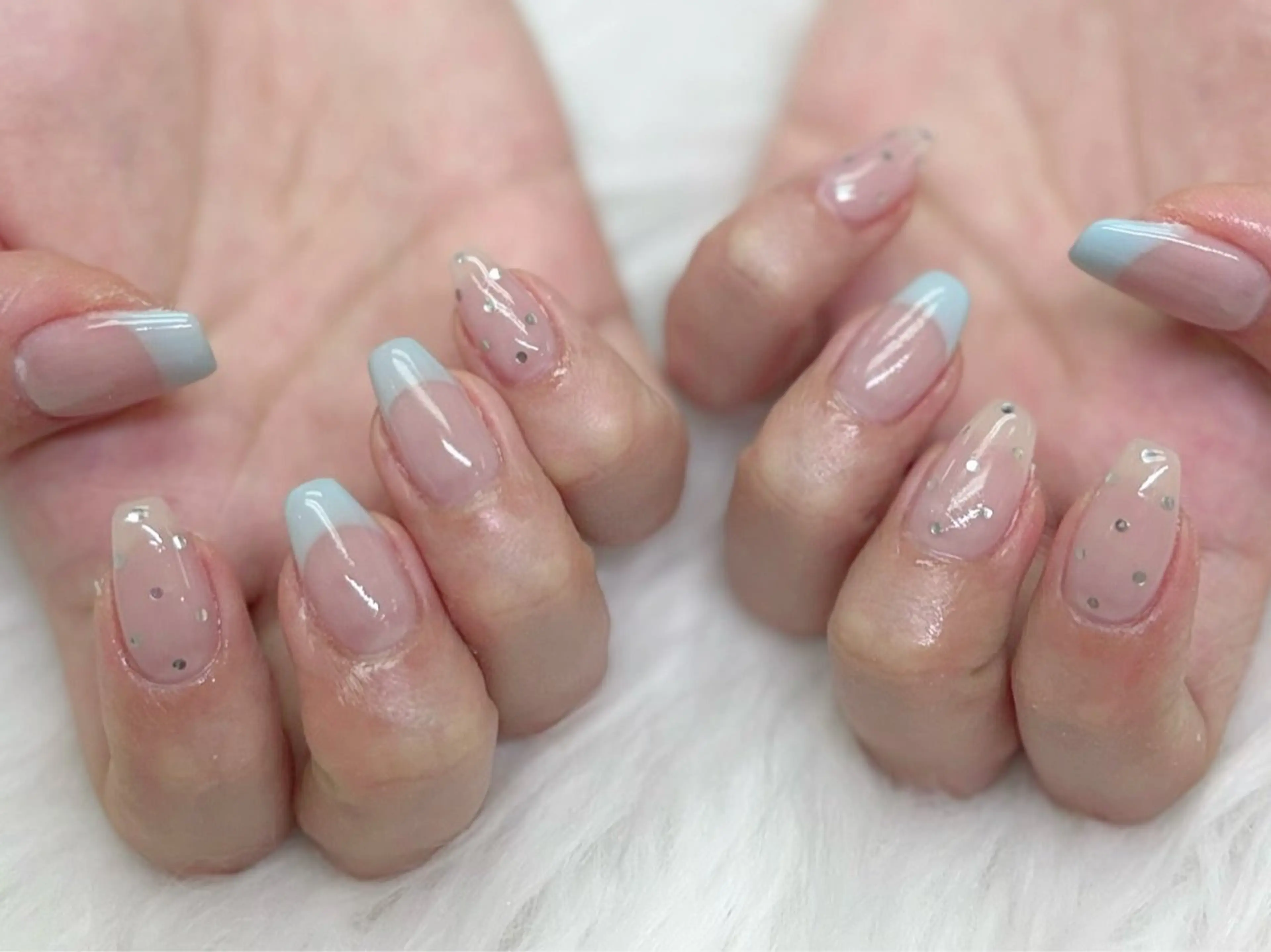 ネイル ハンドネイル アトリエAIHA所属・アトリエAIHA★ フィルイン推奨サロンのネイルデザイン