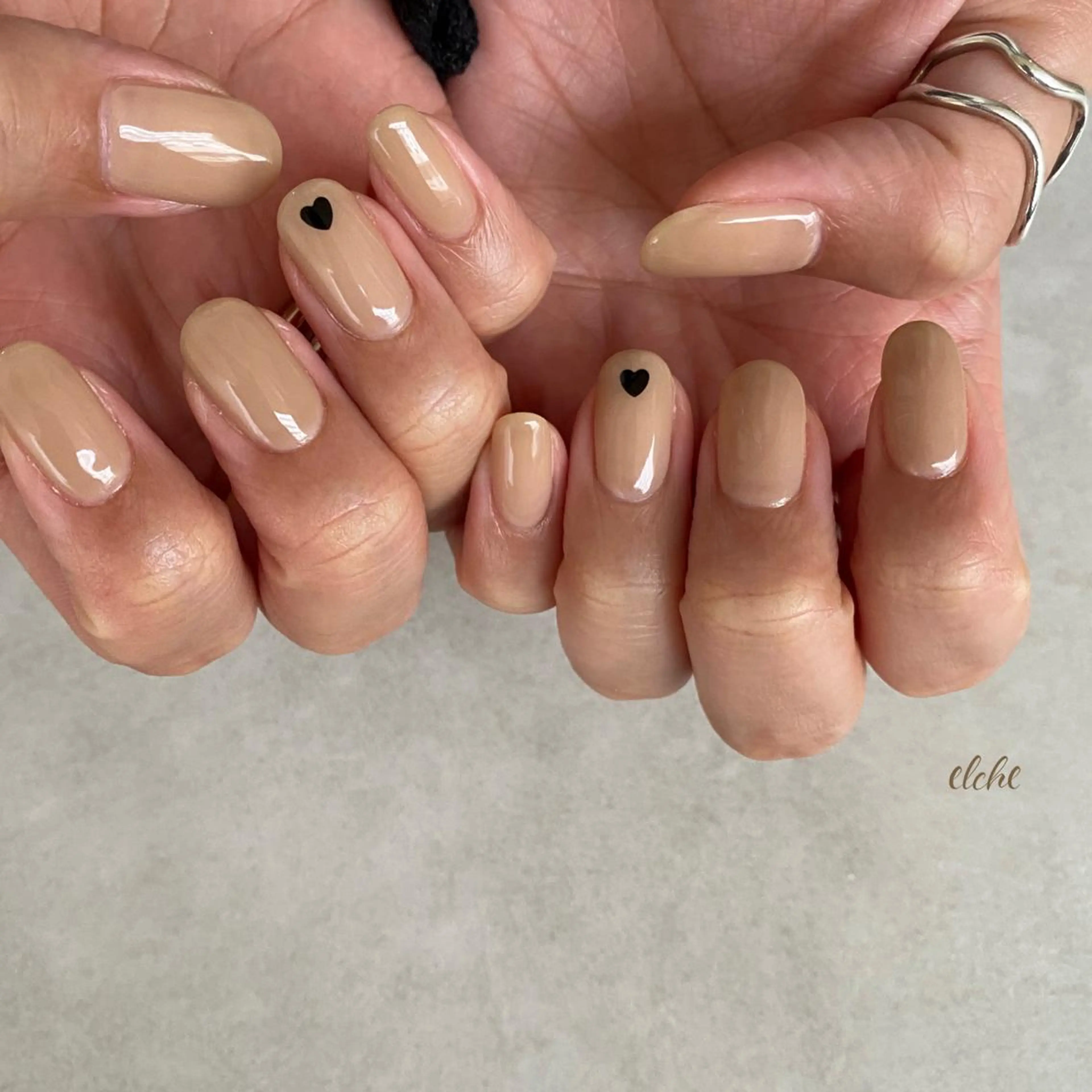 ネイル アートネイル Rio 𓍼のネイルデザイン