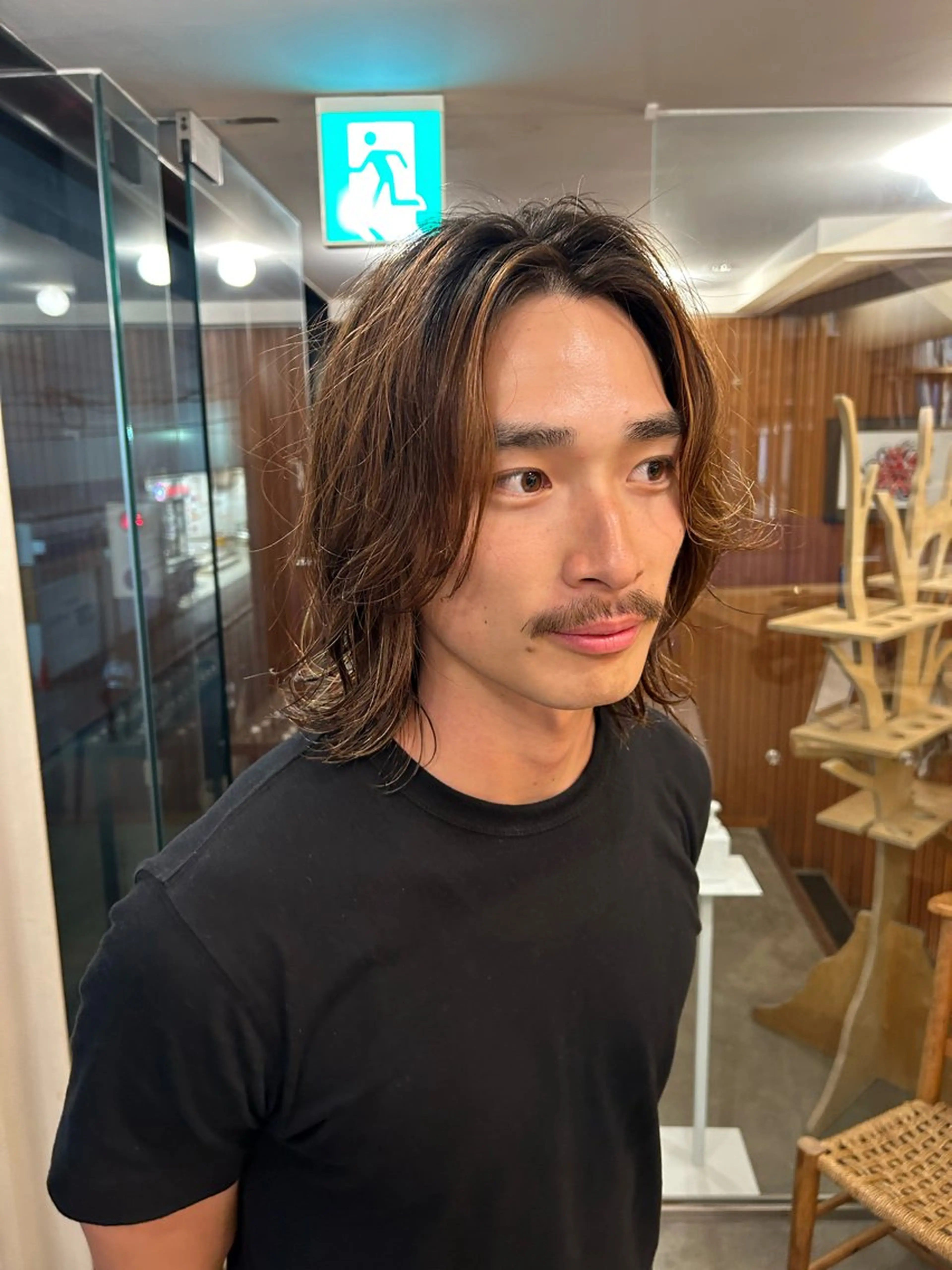 ショート 🌞アオキ サキ💫のヘアスタイル